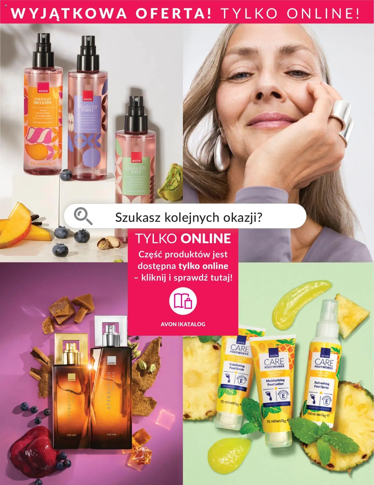 Avon Katalog 9 2026