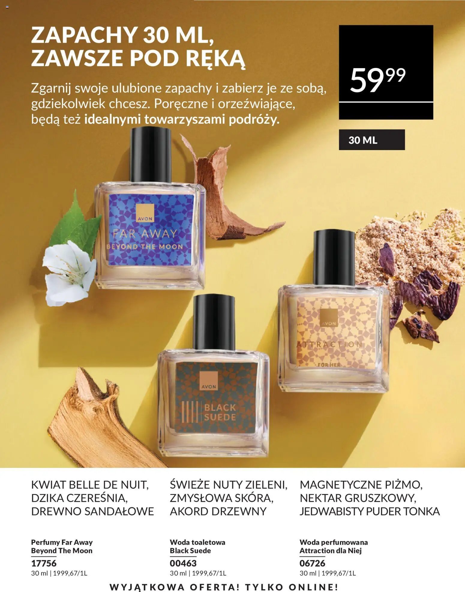 Avon Katalog 9 2026