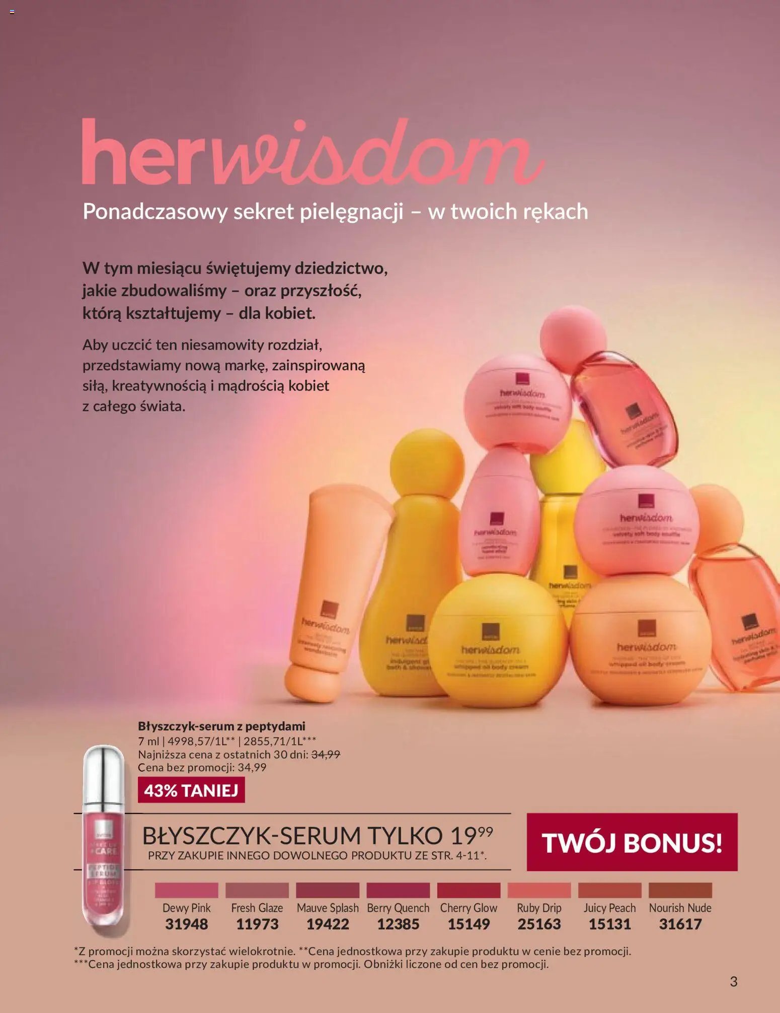 Avon Katalog 9 2026