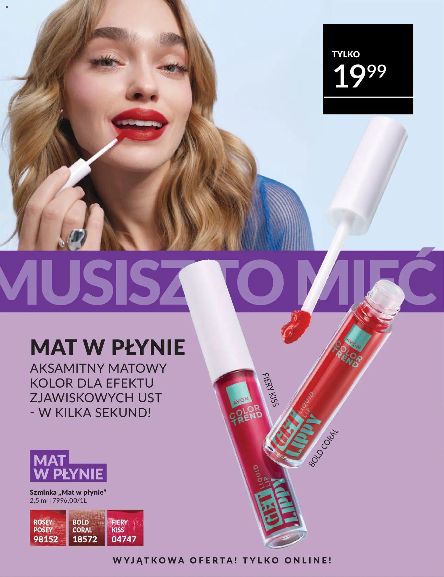Avon Katalog 9 2026
