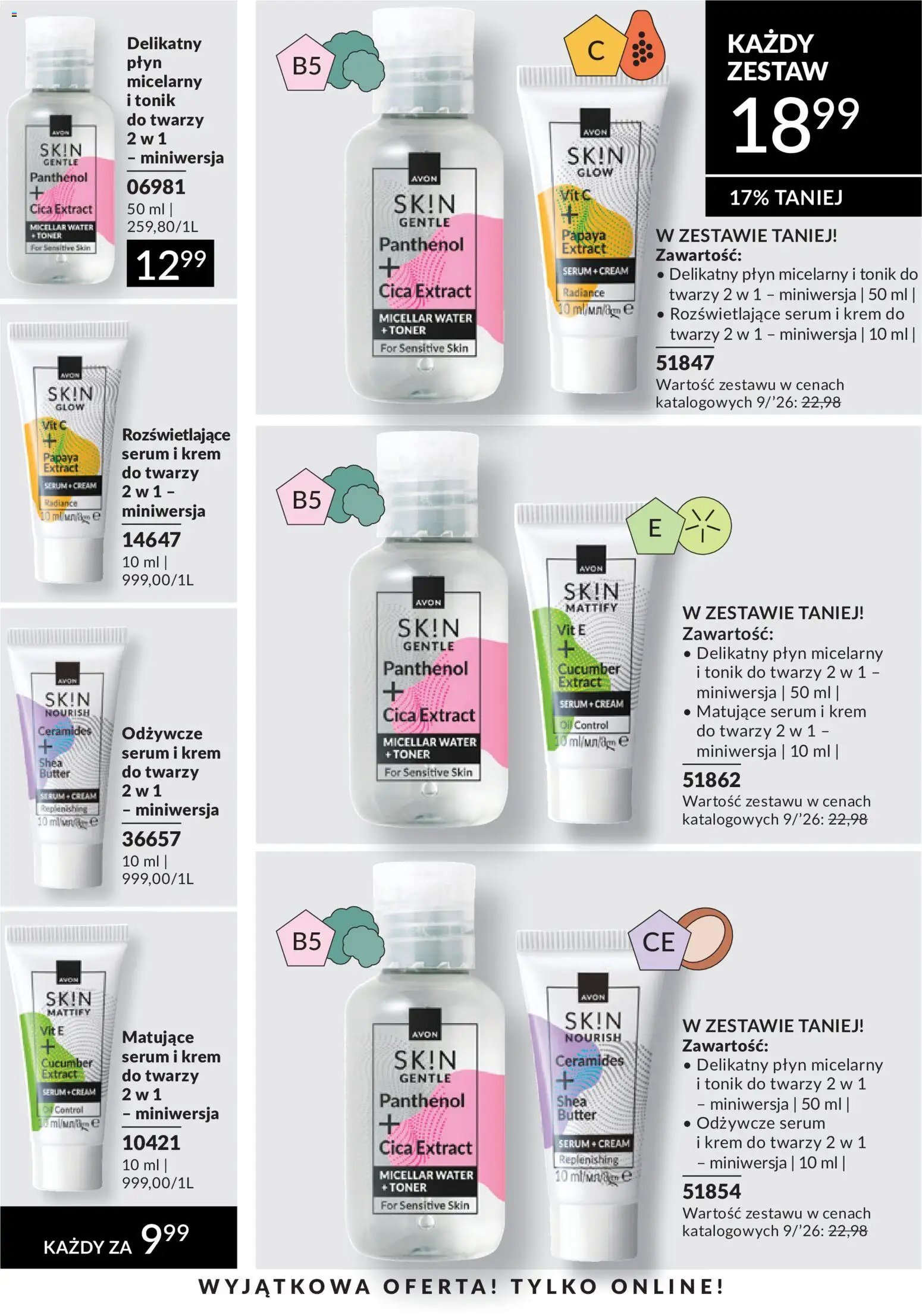 Avon Katalog 9 2026
