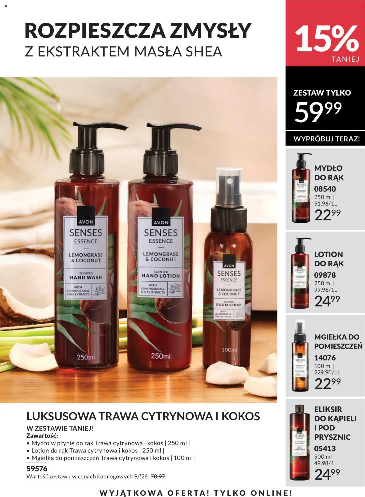 Avon Katalog 9 2026