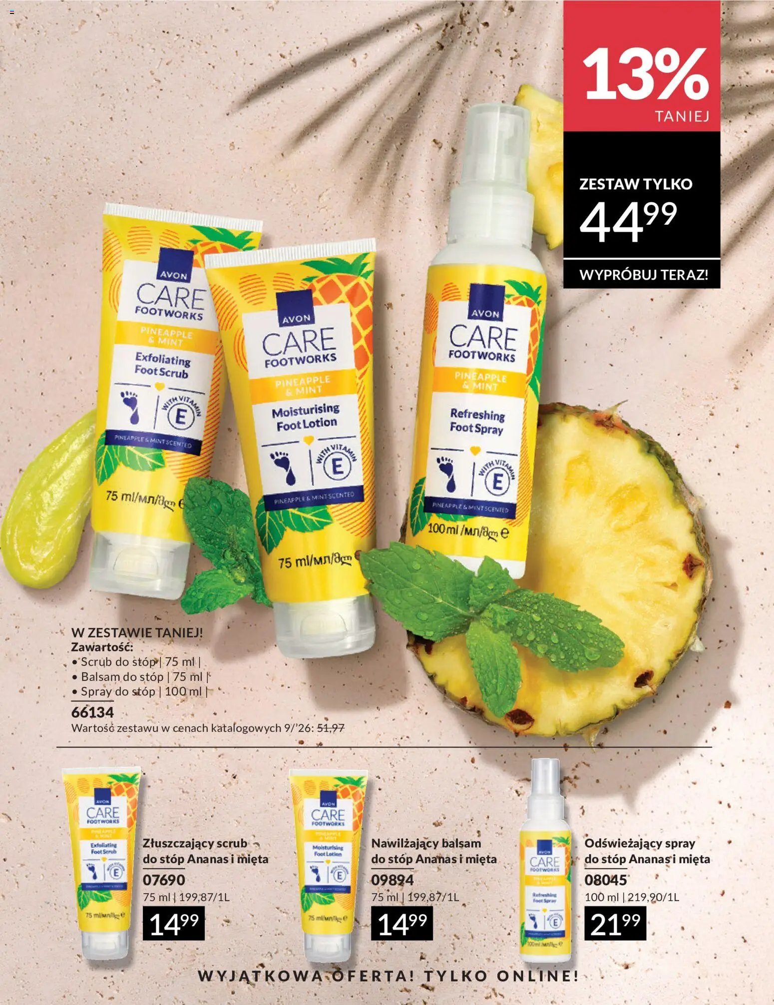 Avon Katalog 9 2026