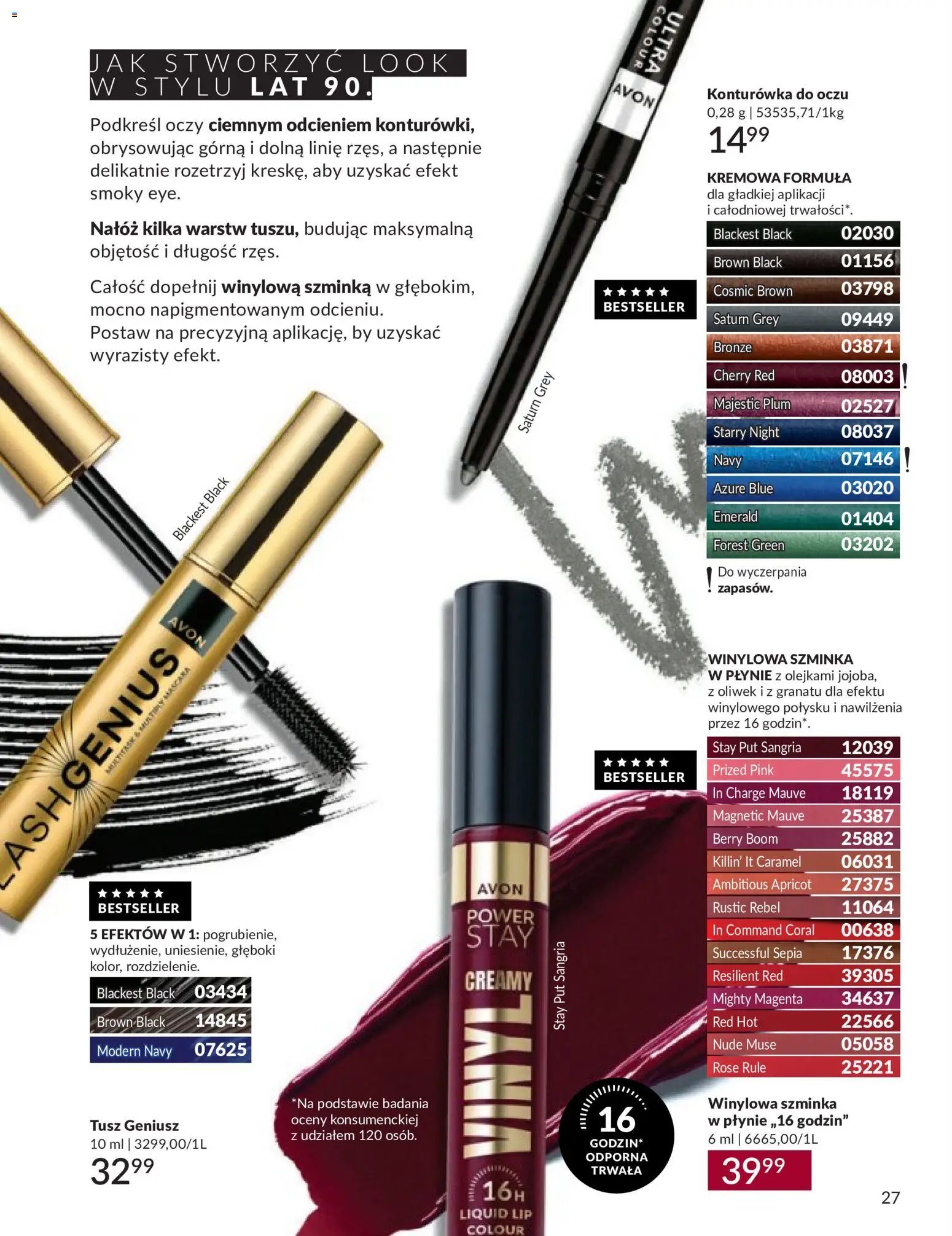 Avon Katalog 9 2026