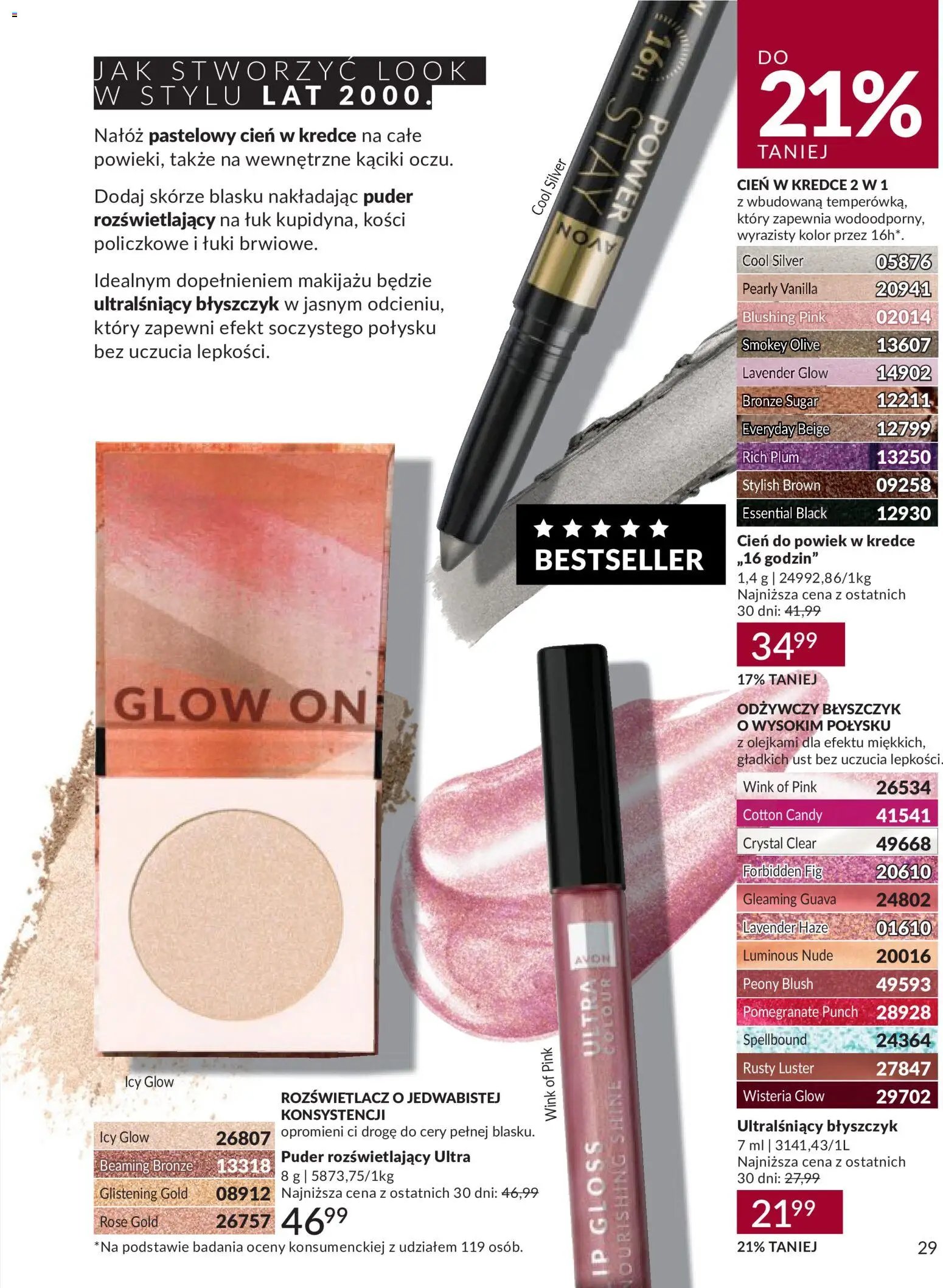 Avon Katalog 9 2026