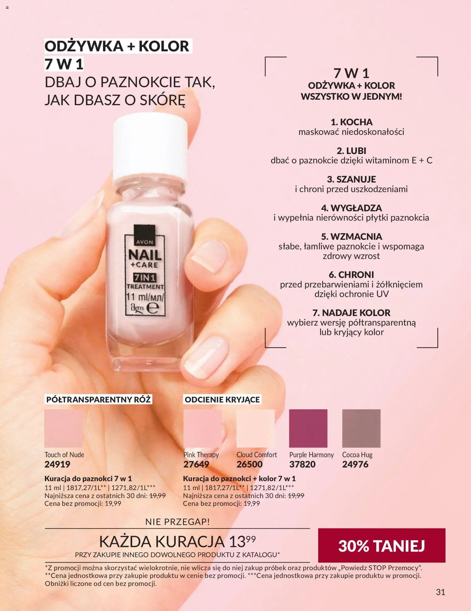 Avon Katalog 9 2026