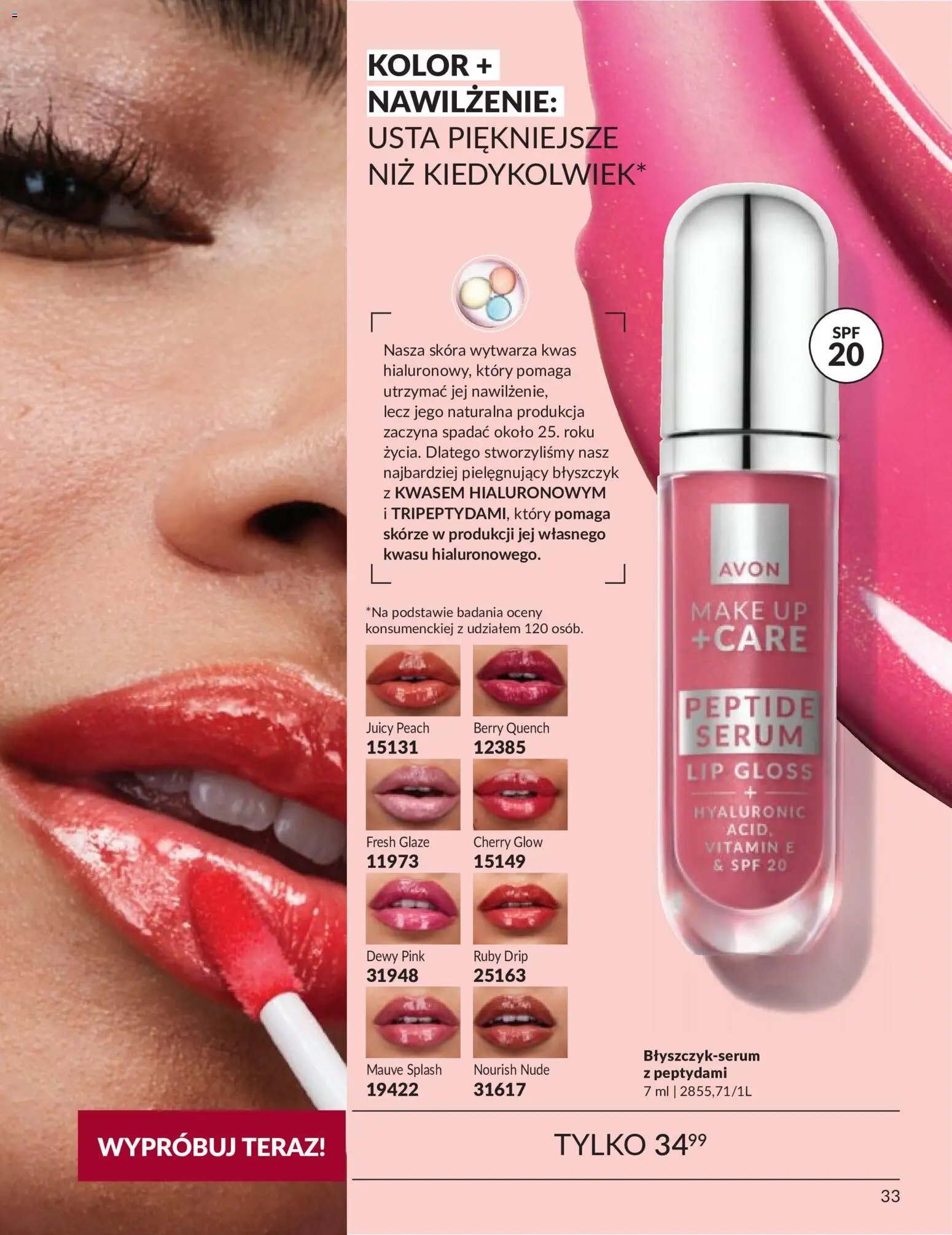 Avon Katalog 9 2026