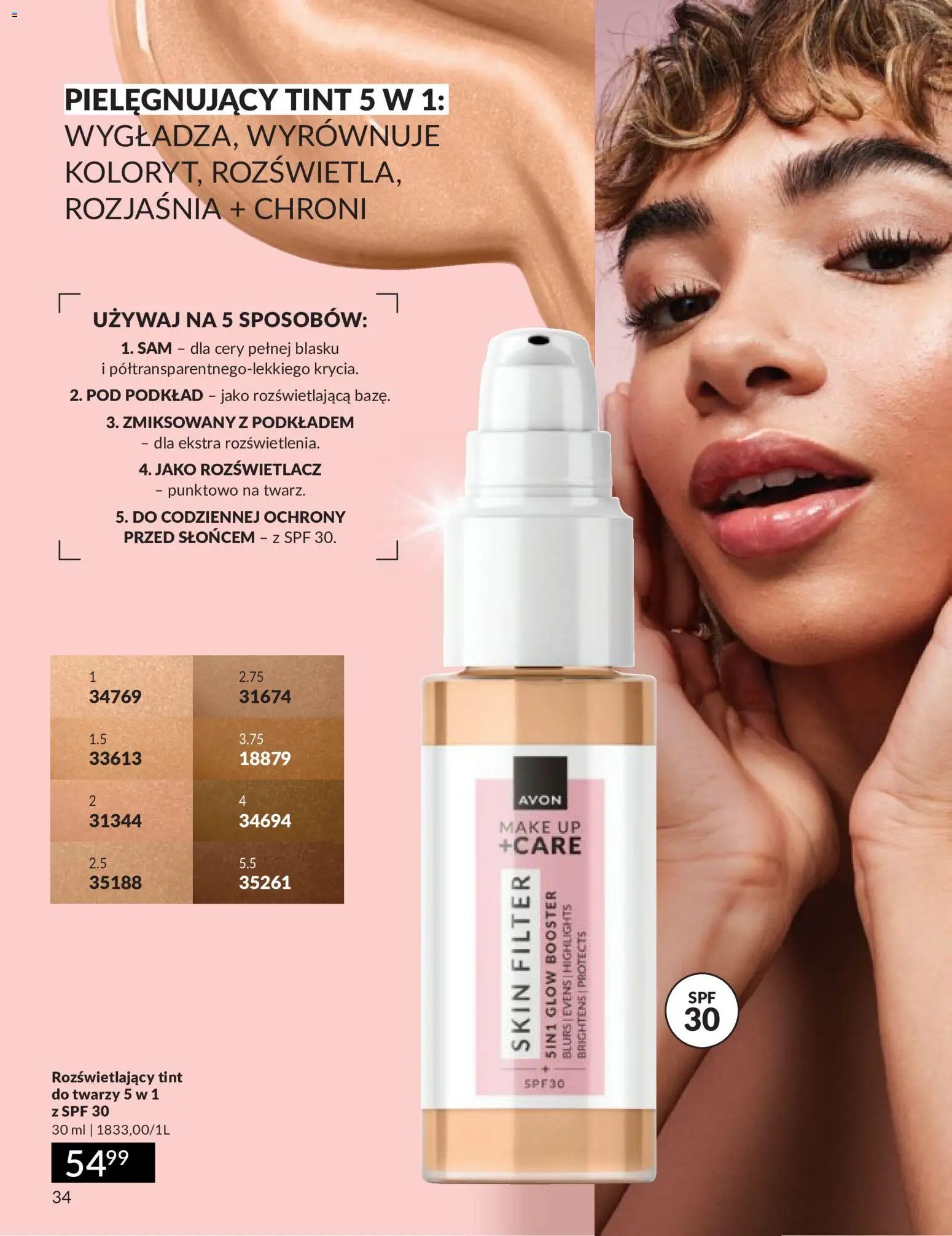 Avon Katalog 9 2026