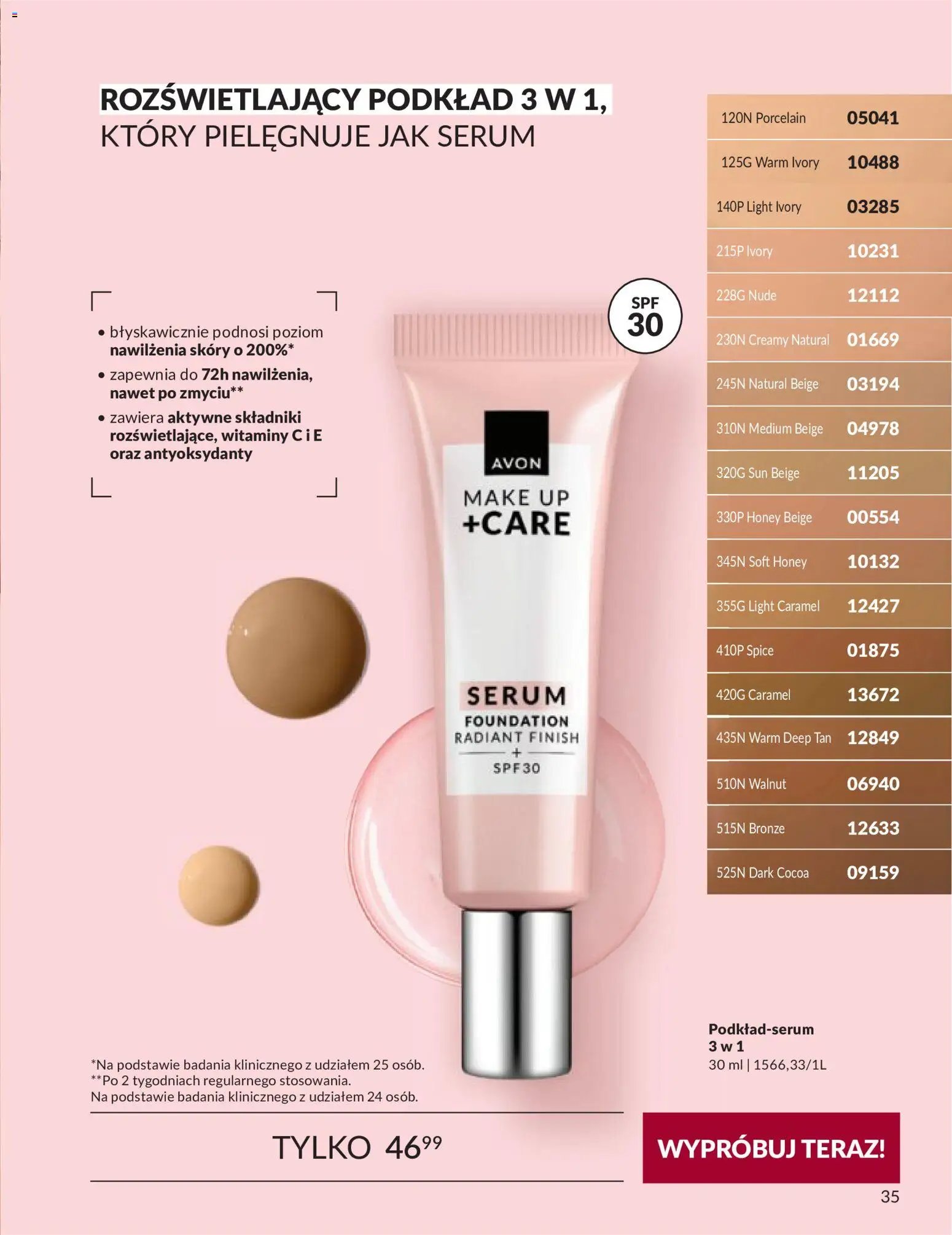 Avon Katalog 9 2026