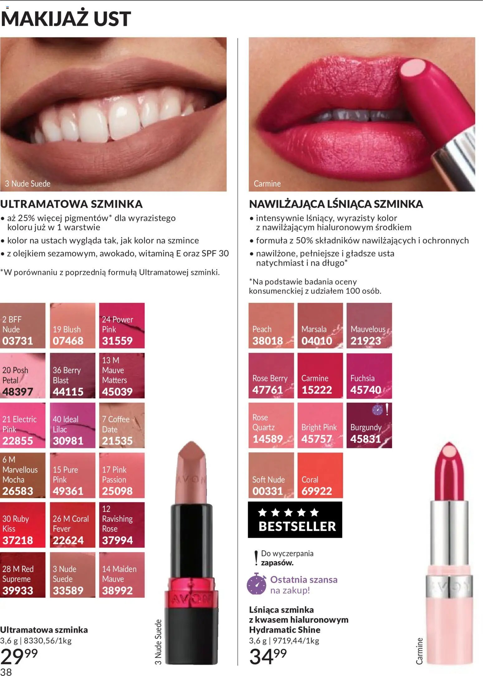 Avon Katalog 9 2026