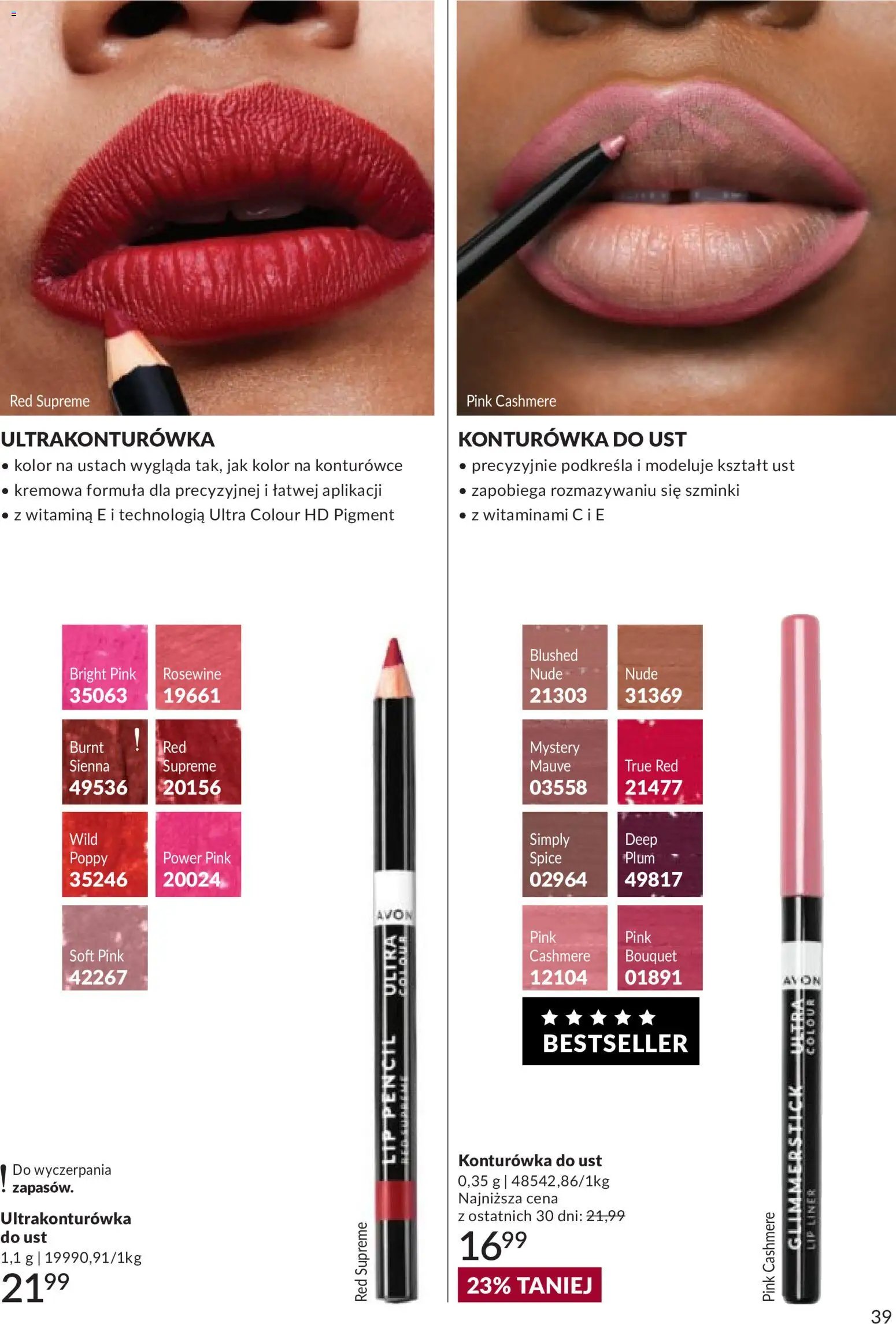 Avon Katalog 9 2026