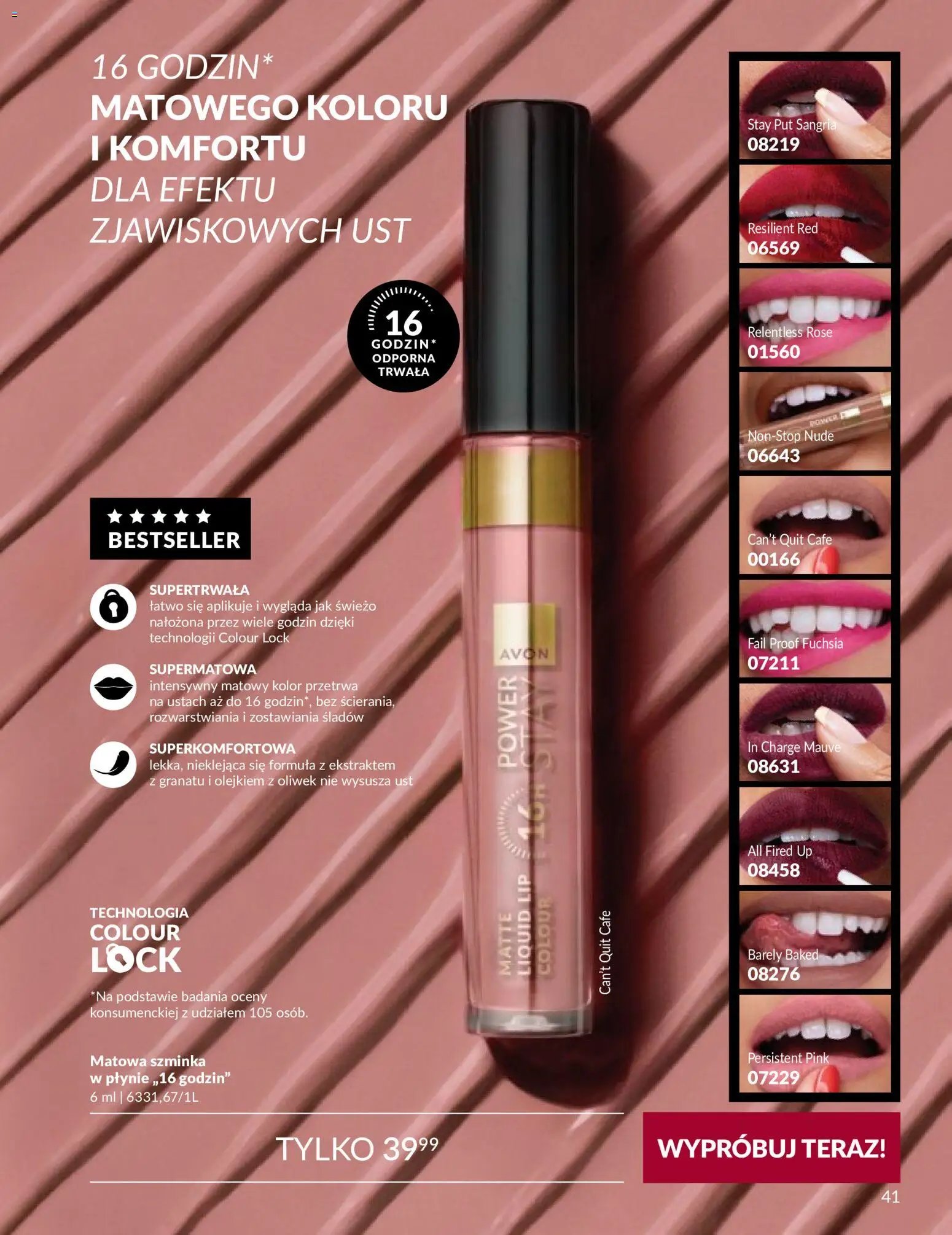 Avon Katalog 9 2026