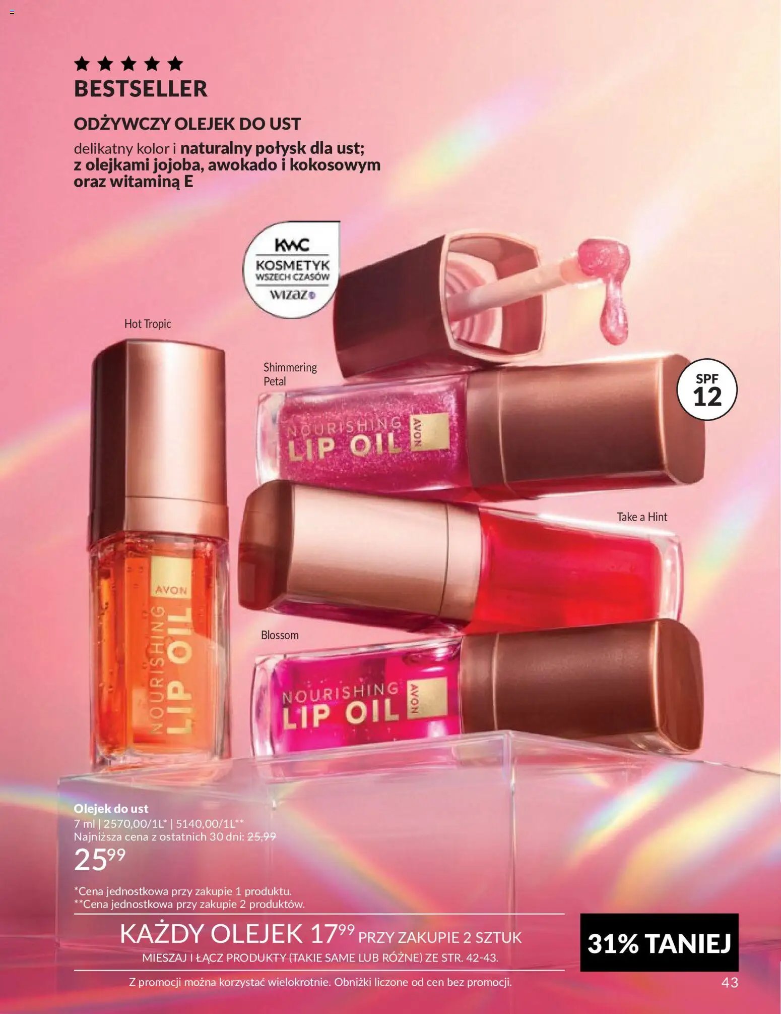 Avon Katalog 9 2026