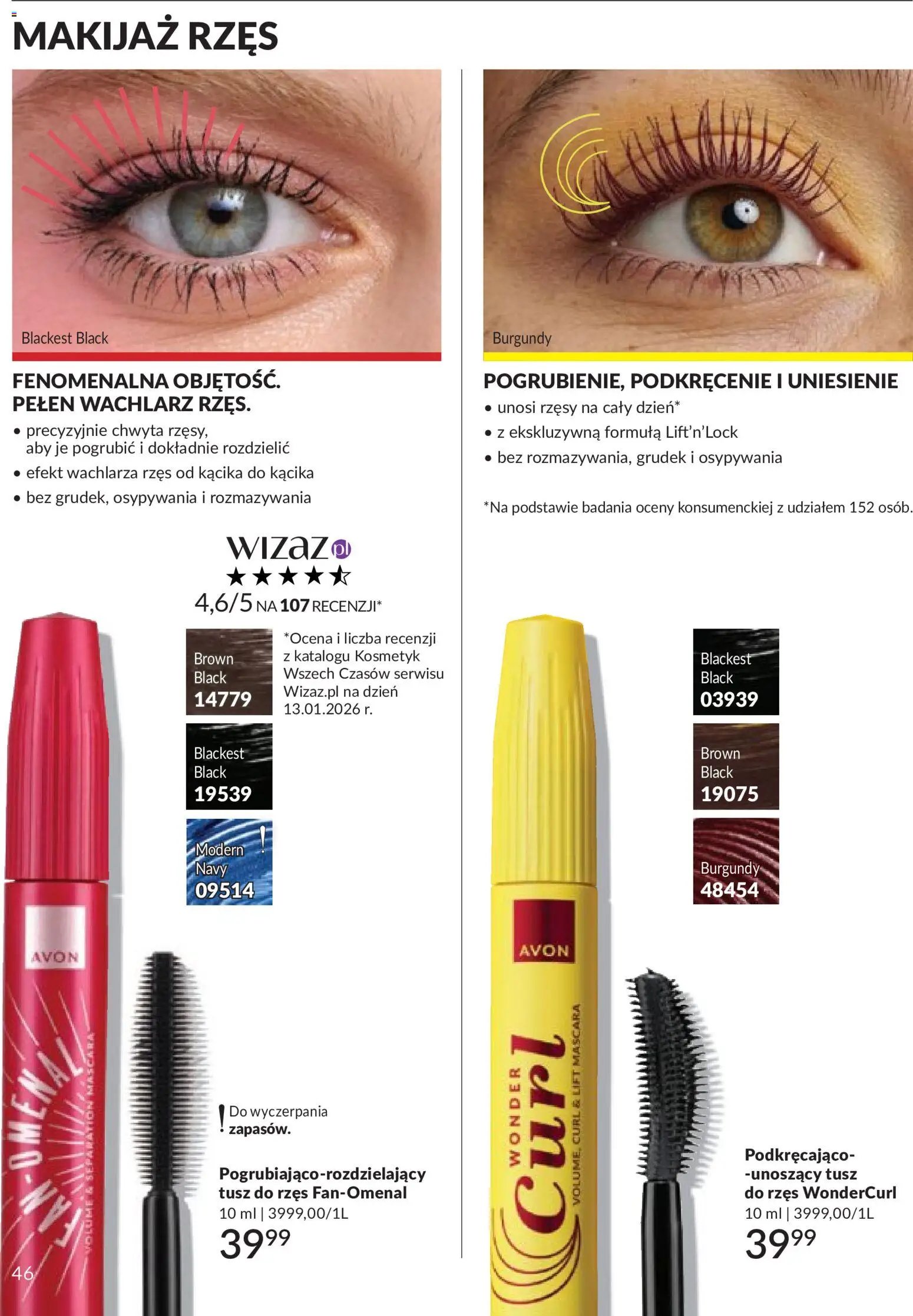 Avon Katalog 9 2026