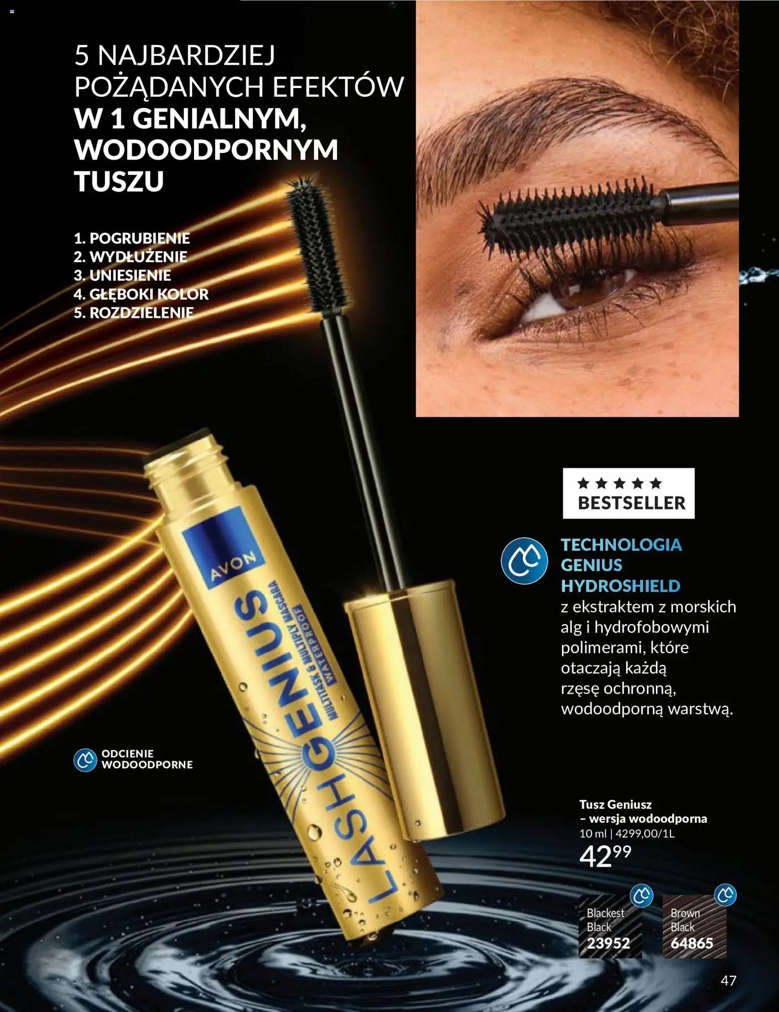 Avon Katalog 9 2026