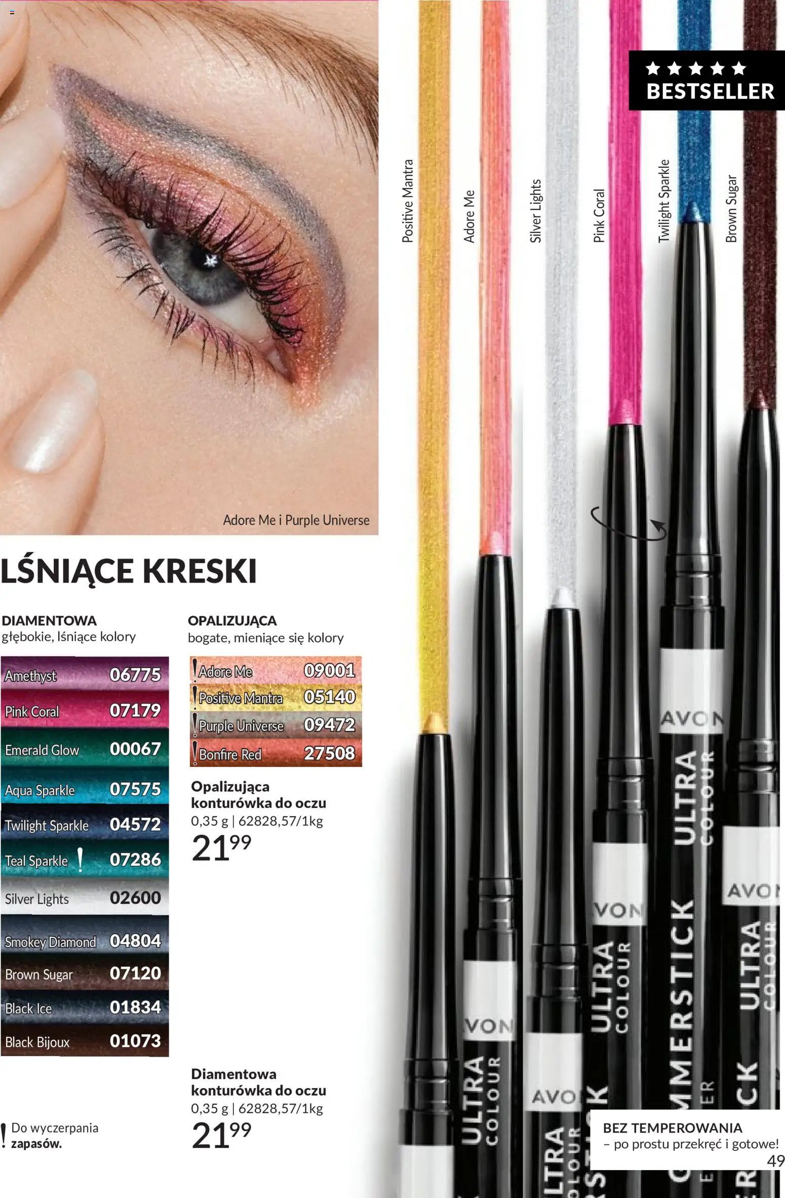 Avon Katalog 9 2026