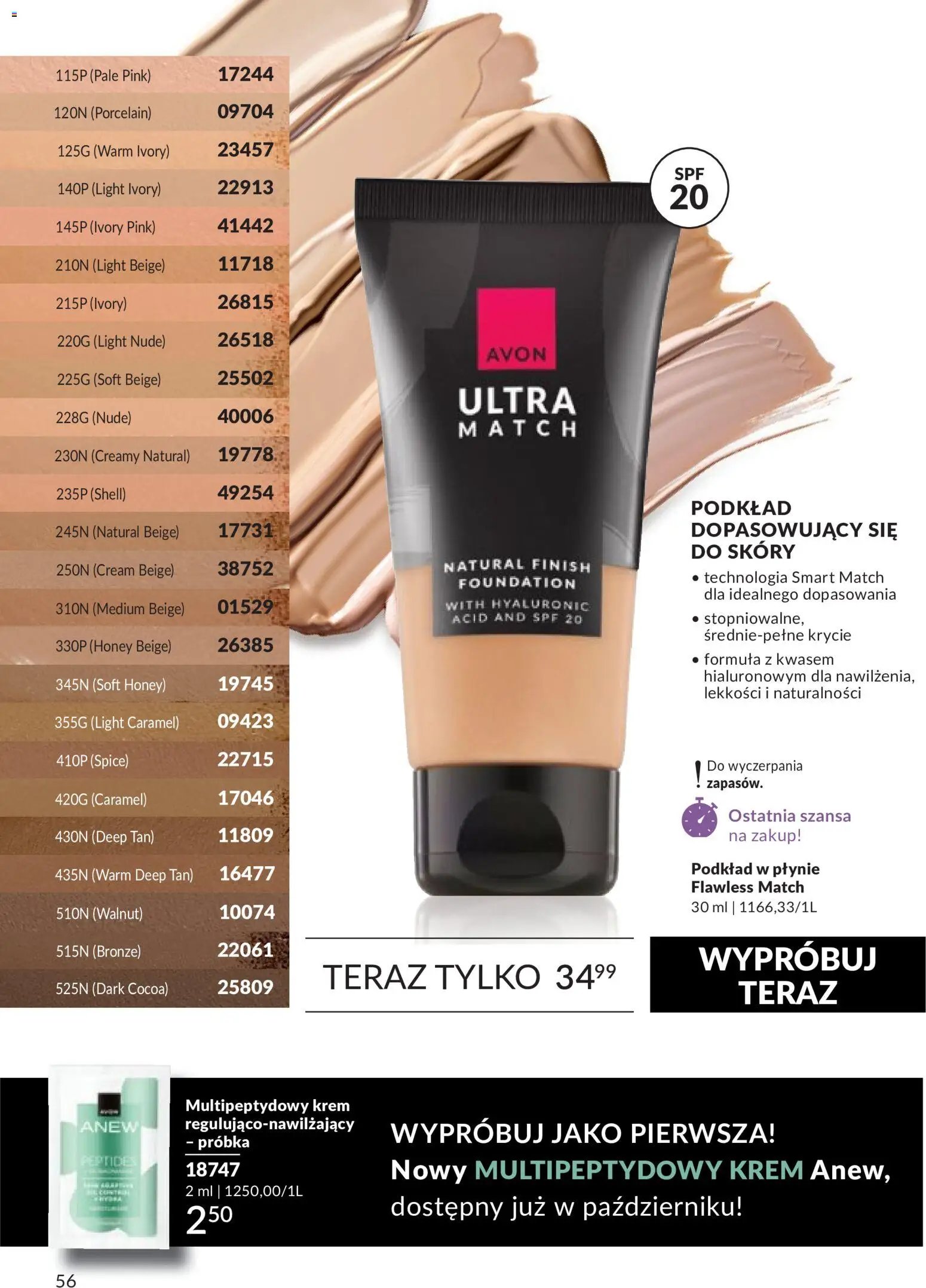 Avon Katalog 9 2026