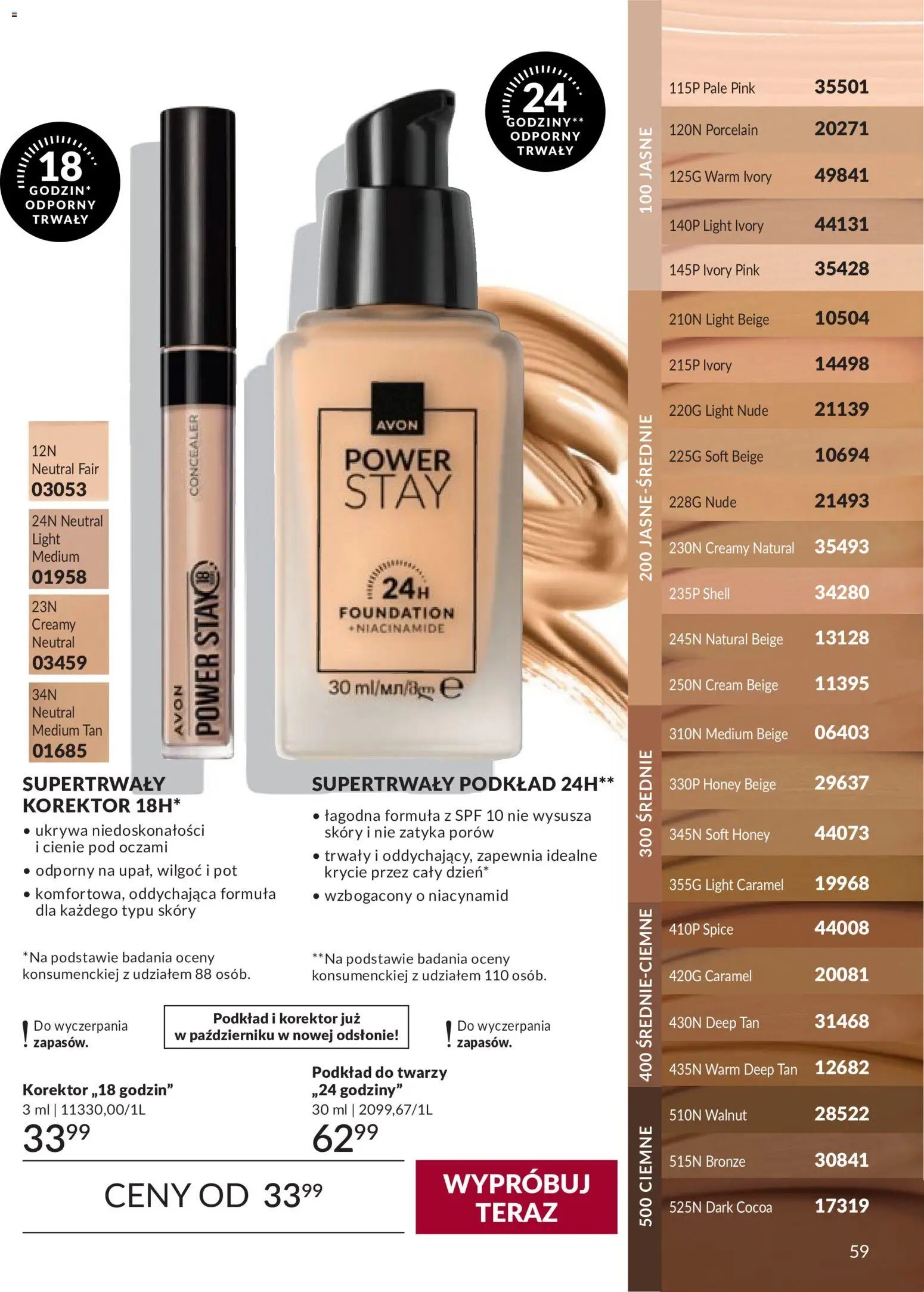 Avon Katalog 9 2026