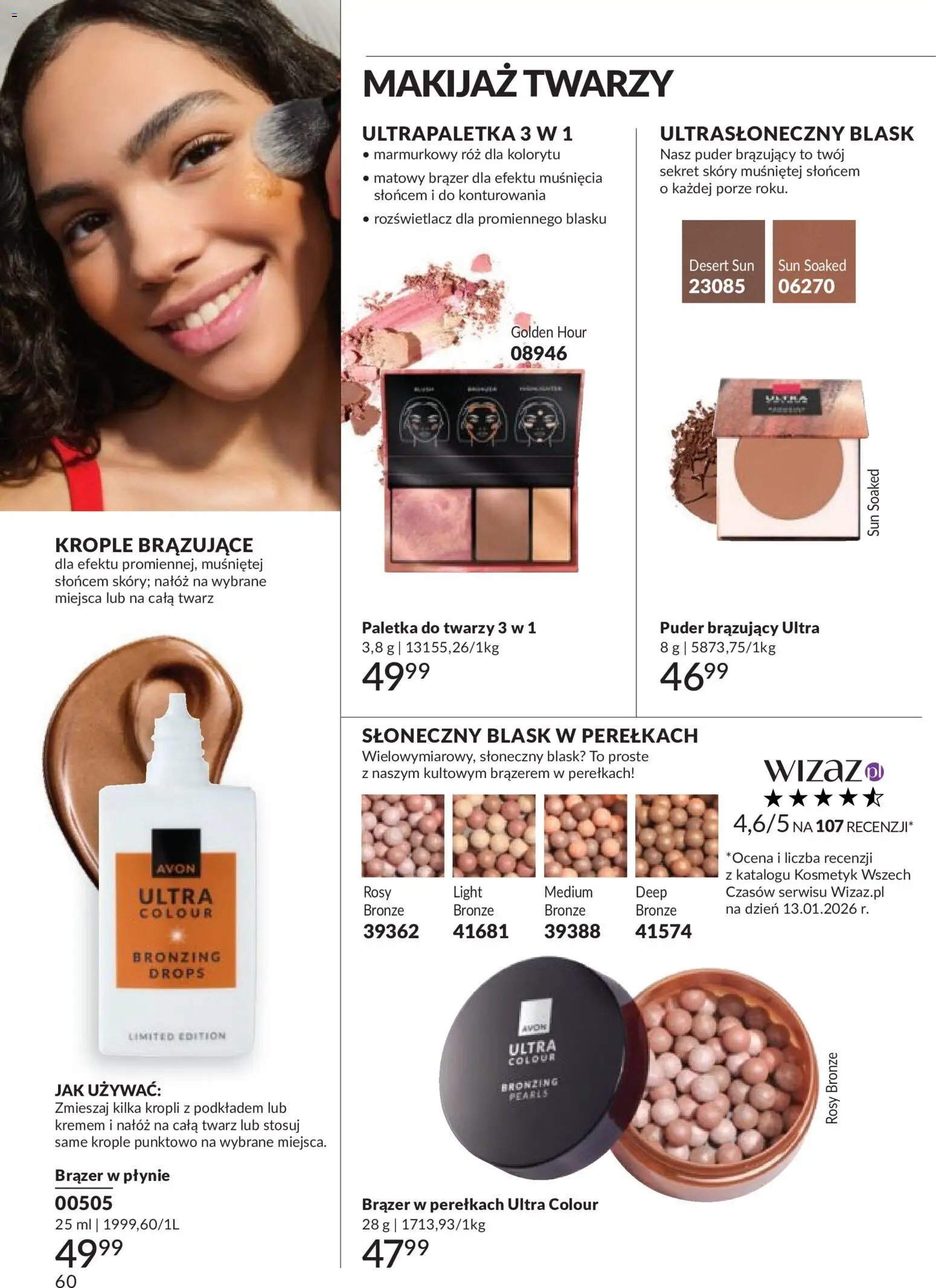 Avon Katalog 9 2026