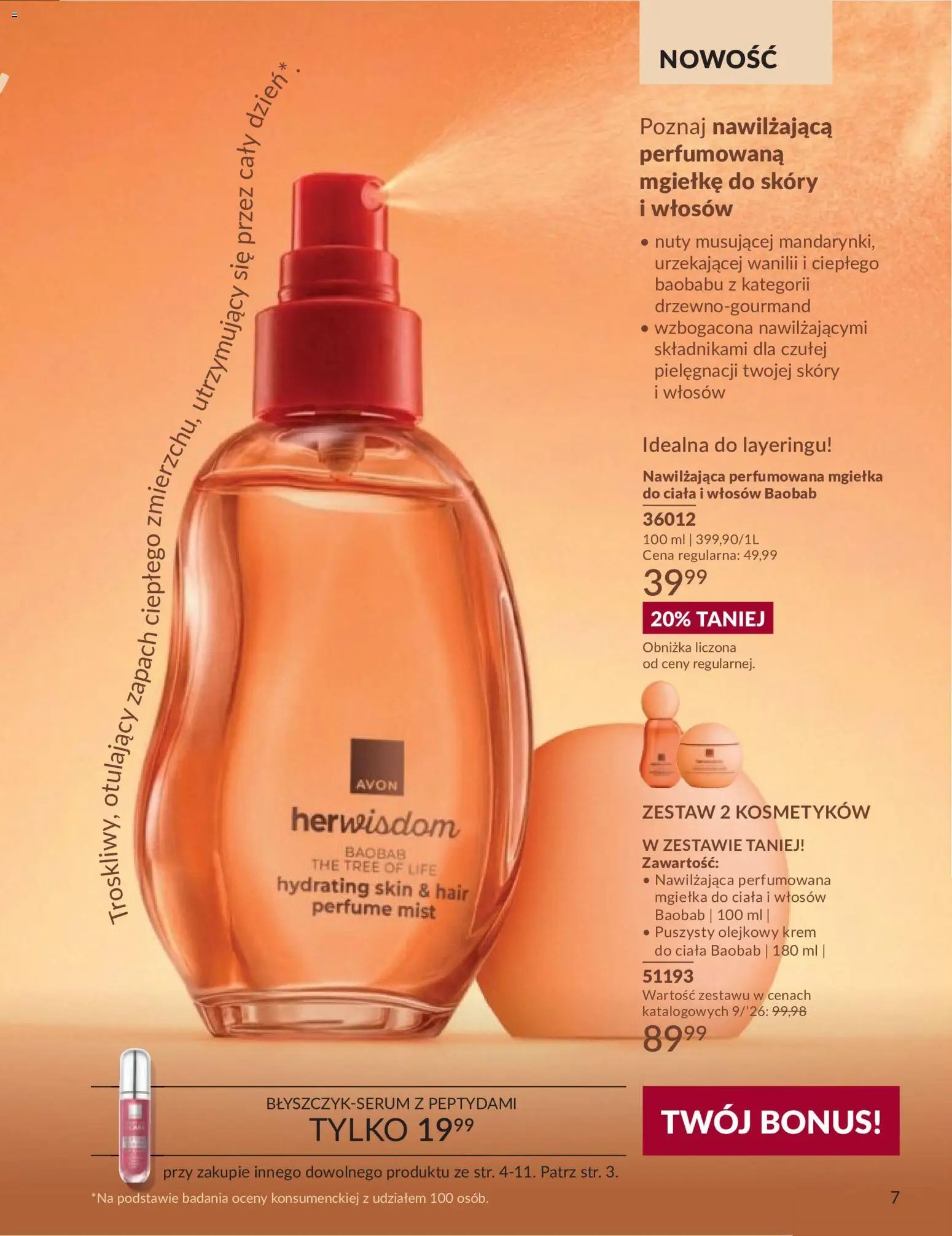 Avon Katalog 9 2026