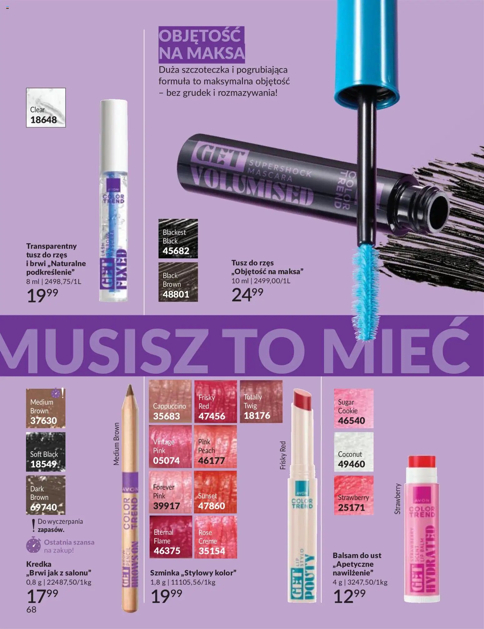 Avon Katalog 9 2026
