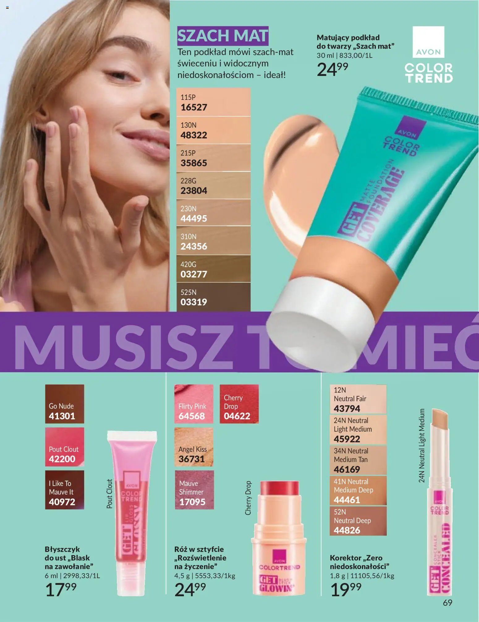 Avon Katalog 9 2026