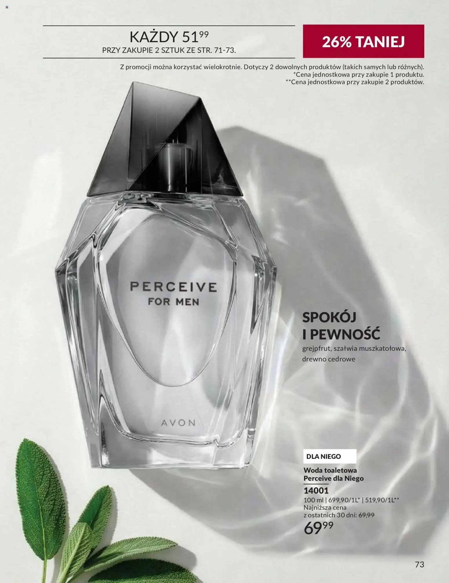 Avon Katalog 9 2026