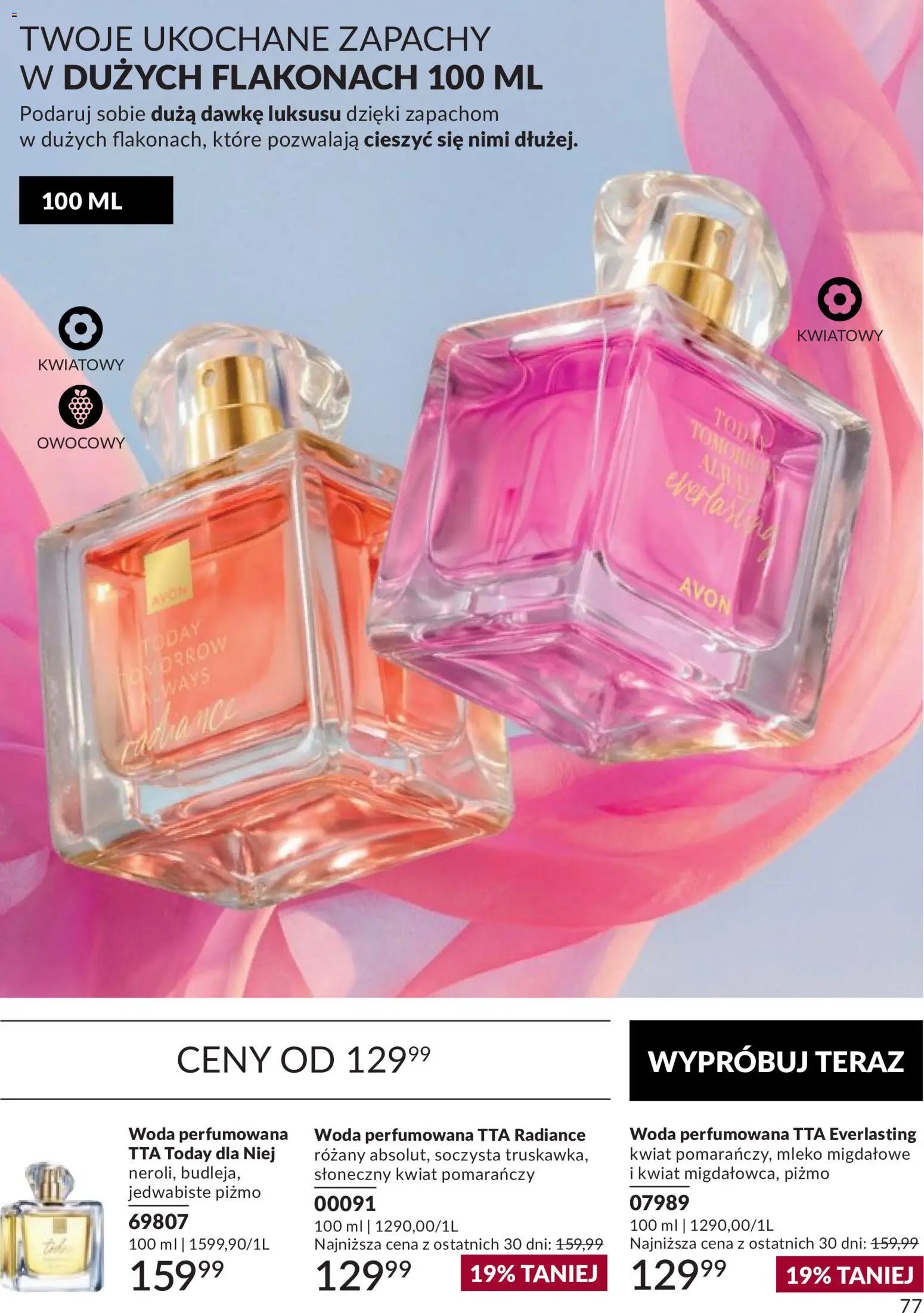 Avon Katalog 9 2026