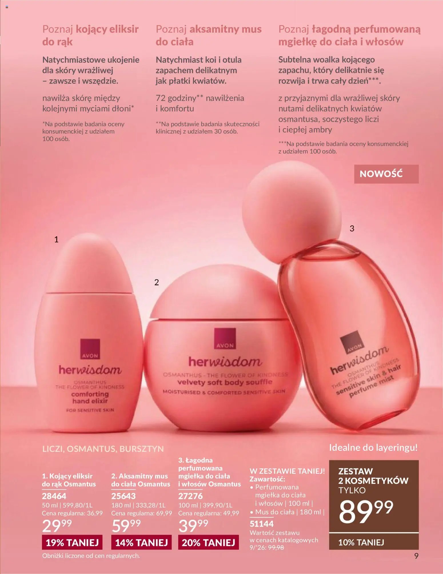 Avon Katalog 9 2026