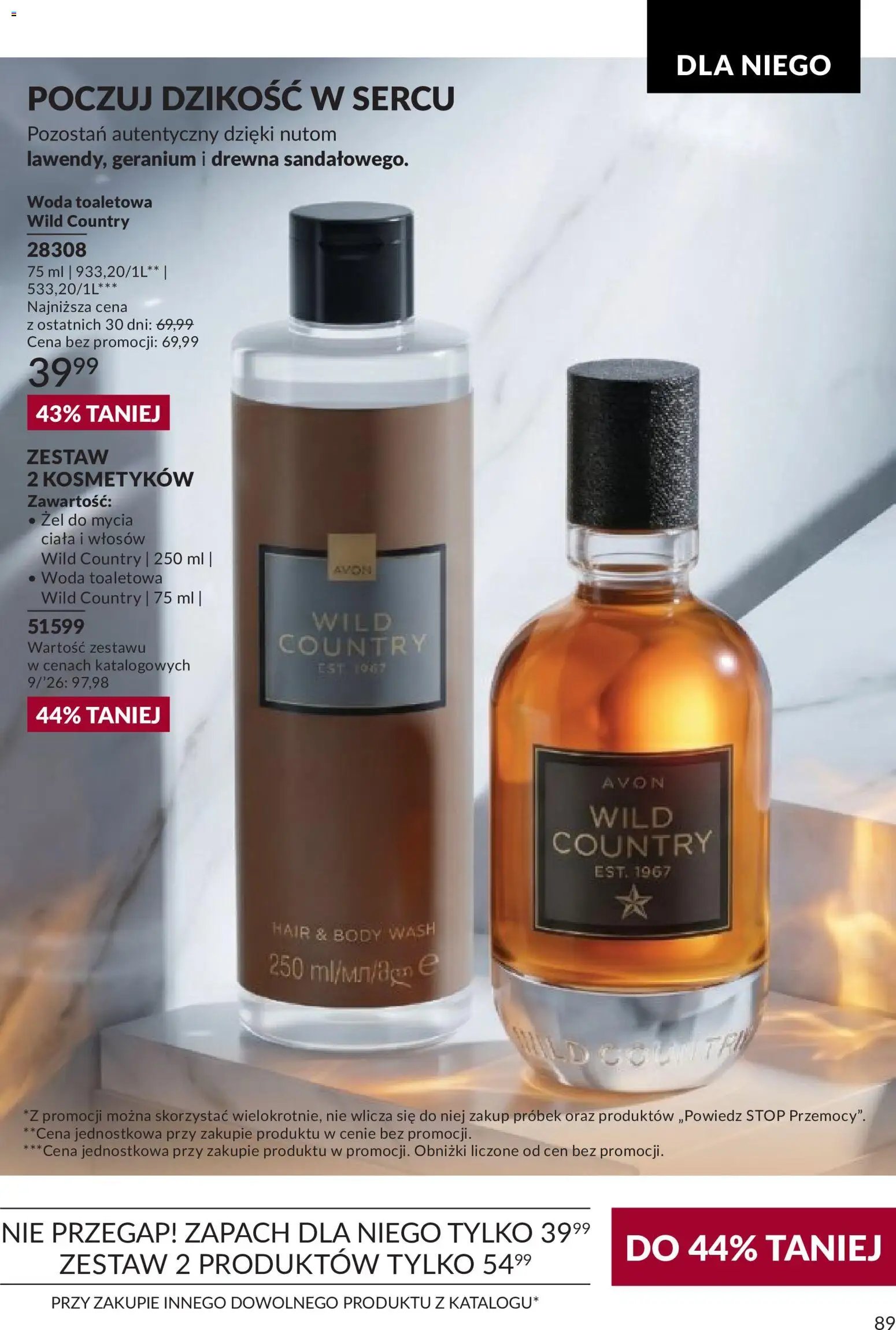 Avon Katalog 9 2026
