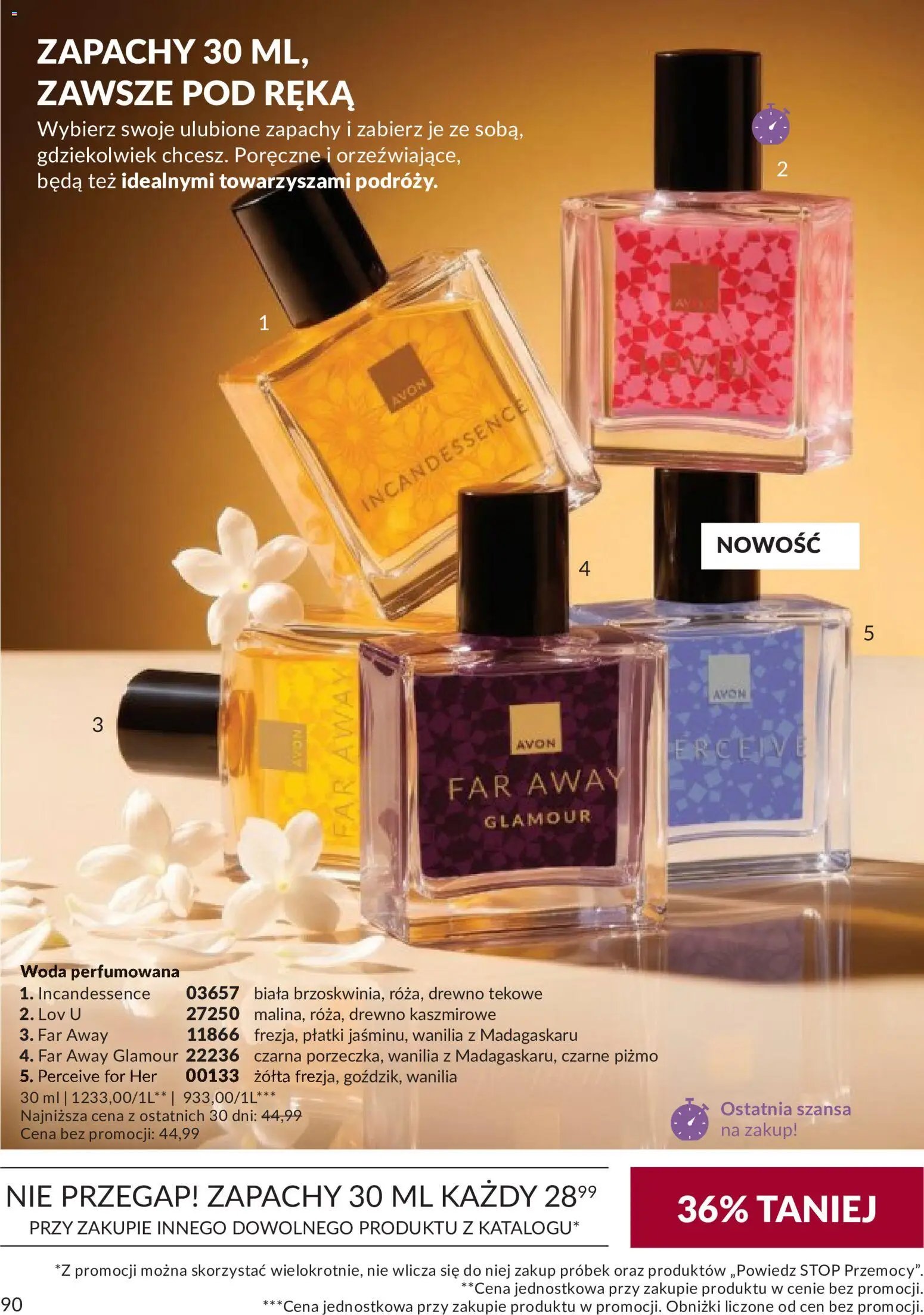 Avon Katalog 9 2026