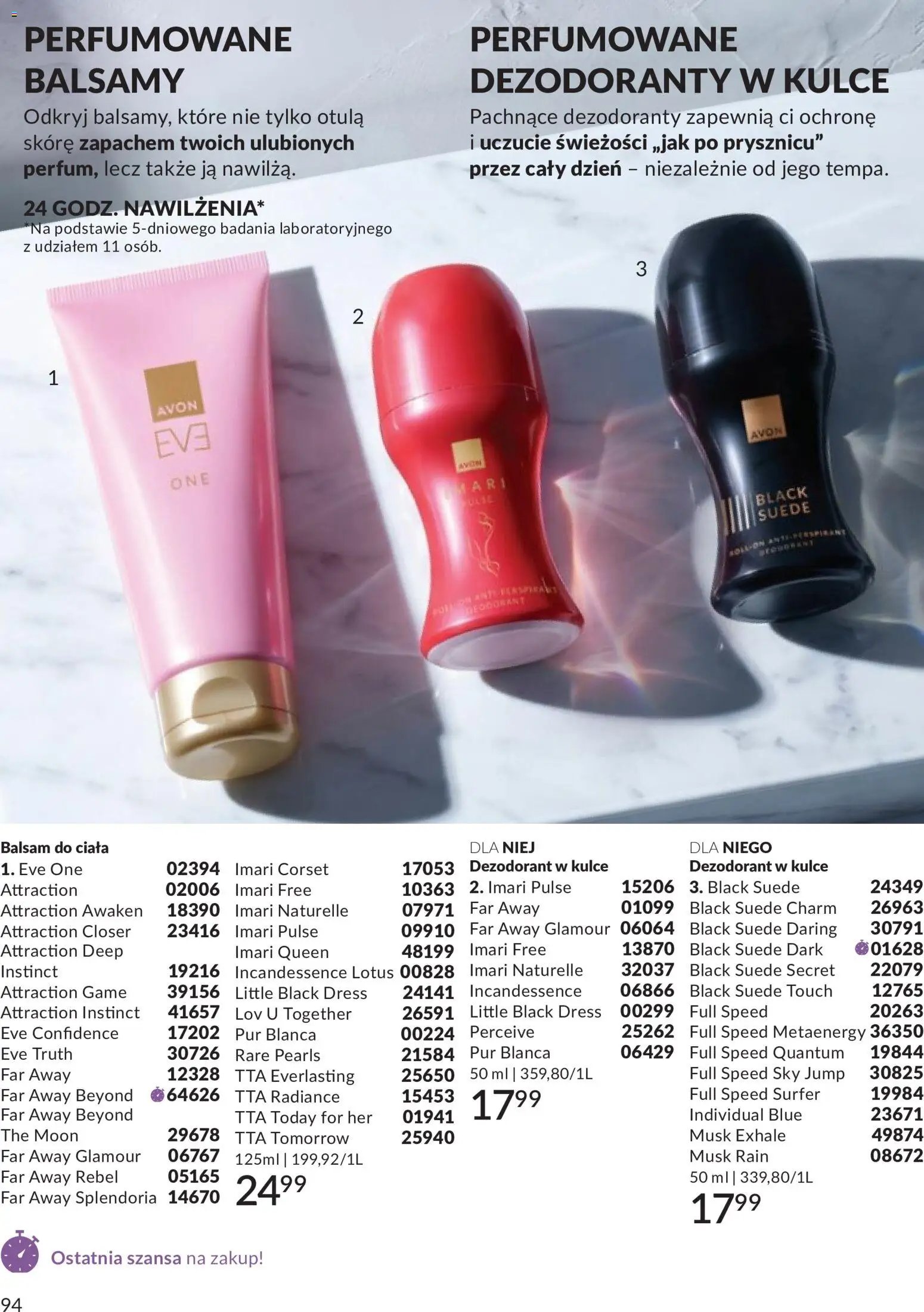 Avon Katalog 9 2026