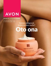 Avon Katalog 9 2026