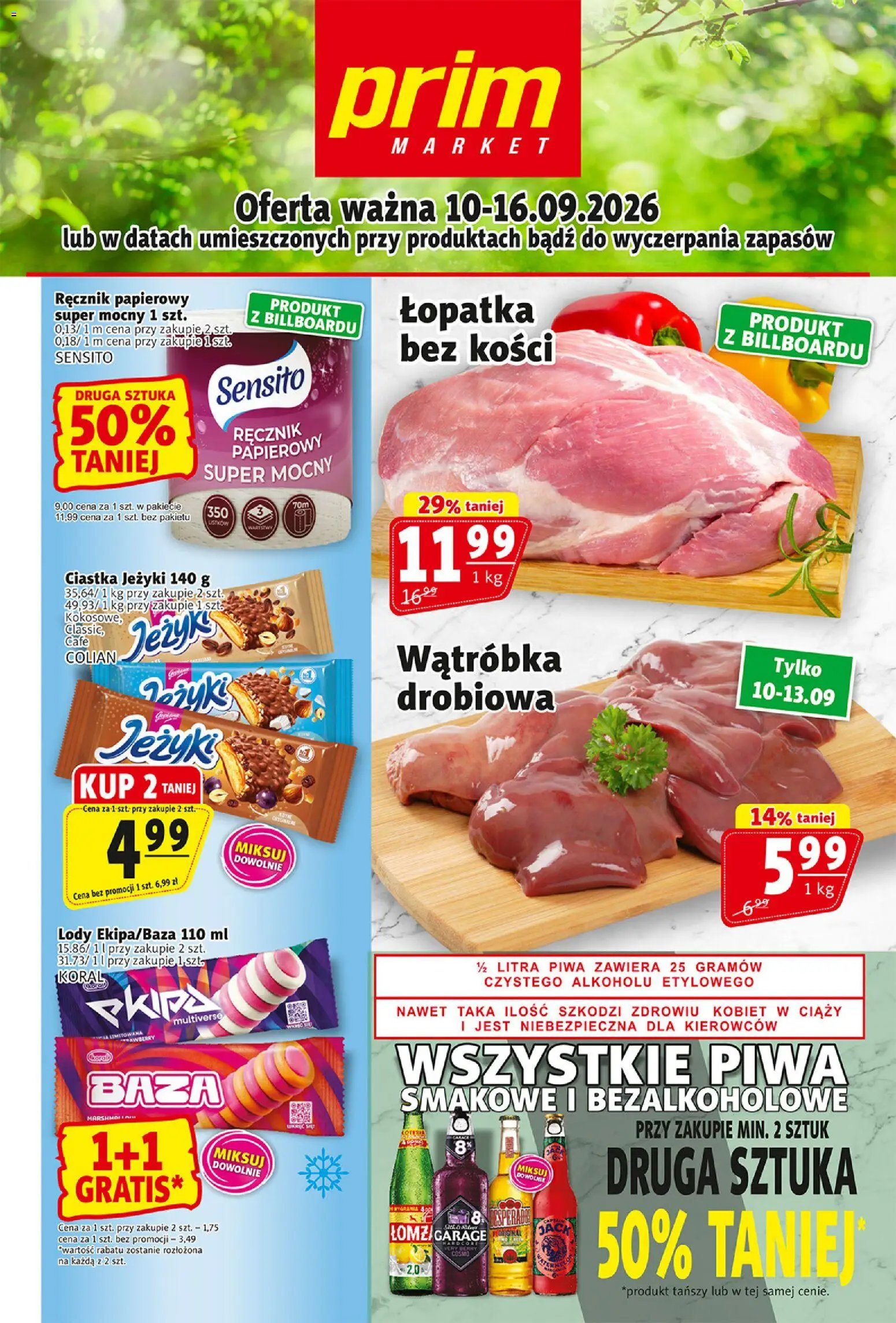 Prim Market gazetka