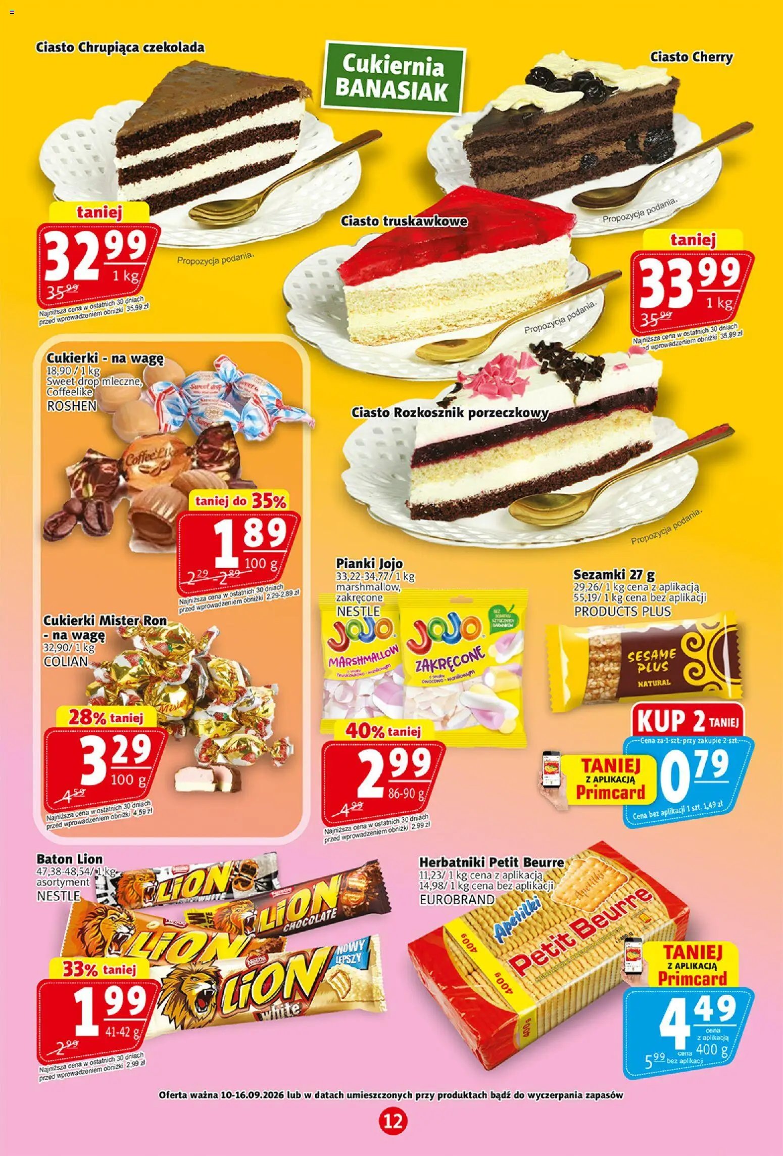 Prim Market gazetka