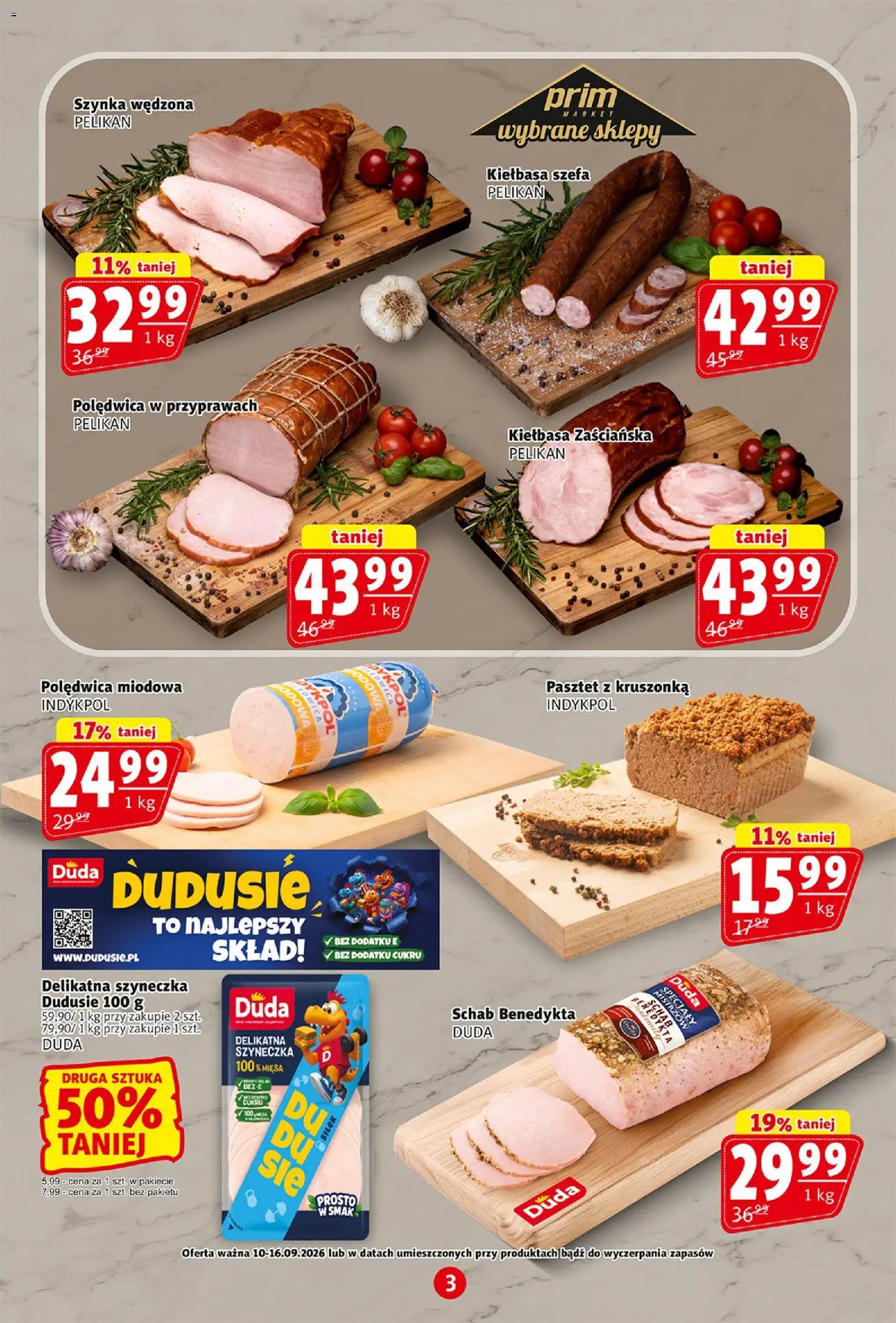 Prim Market gazetka