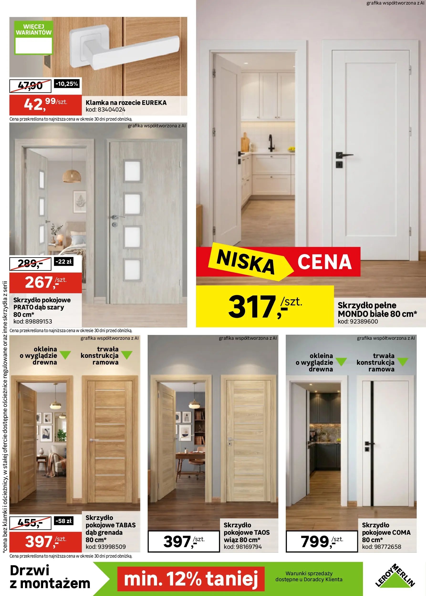 Leroy Merlin - Czas na remont z Leroy Merlin do 14.07!