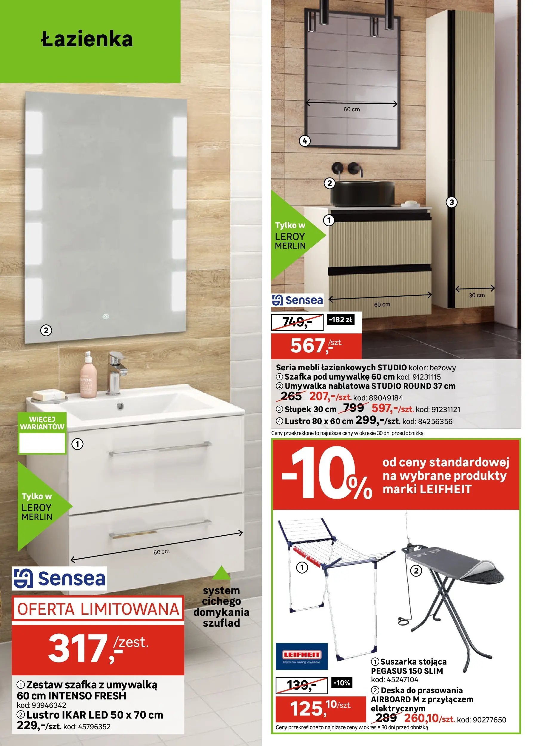 Leroy Merlin - Czas na remont z Leroy Merlin do 14.07!