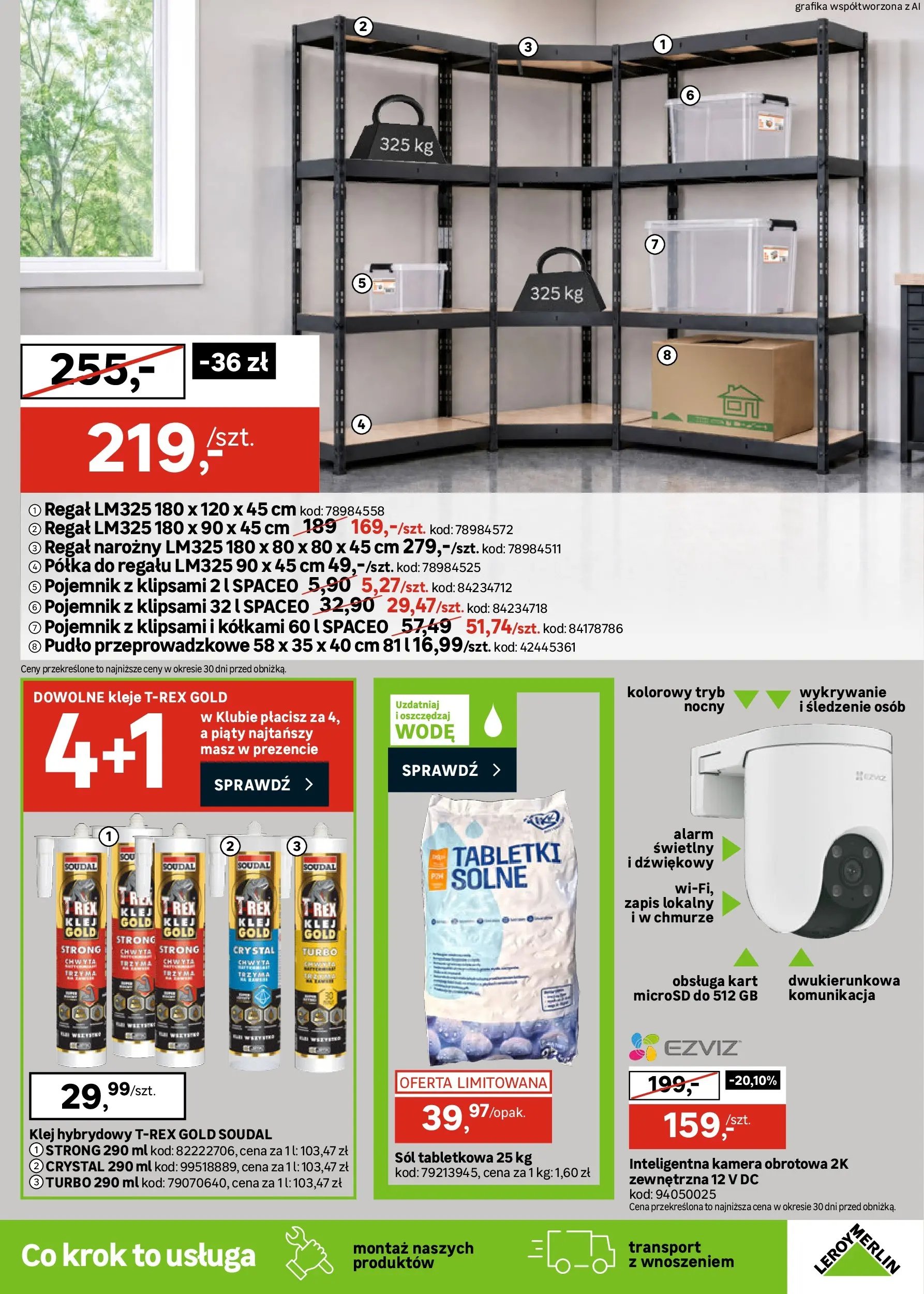 Leroy Merlin - Czas na remont z Leroy Merlin do 14.07!
