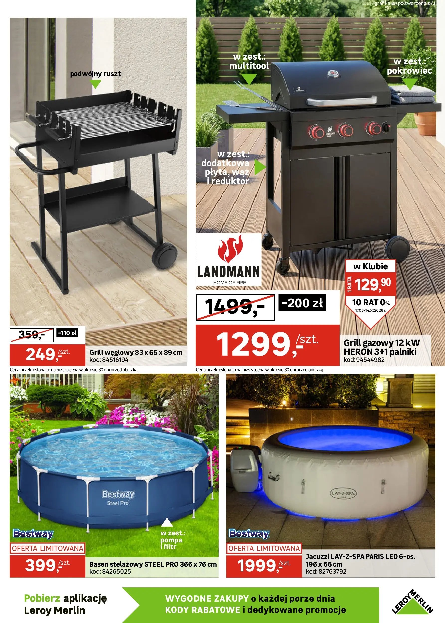 Leroy Merlin - Czas na remont z Leroy Merlin do 14.07!