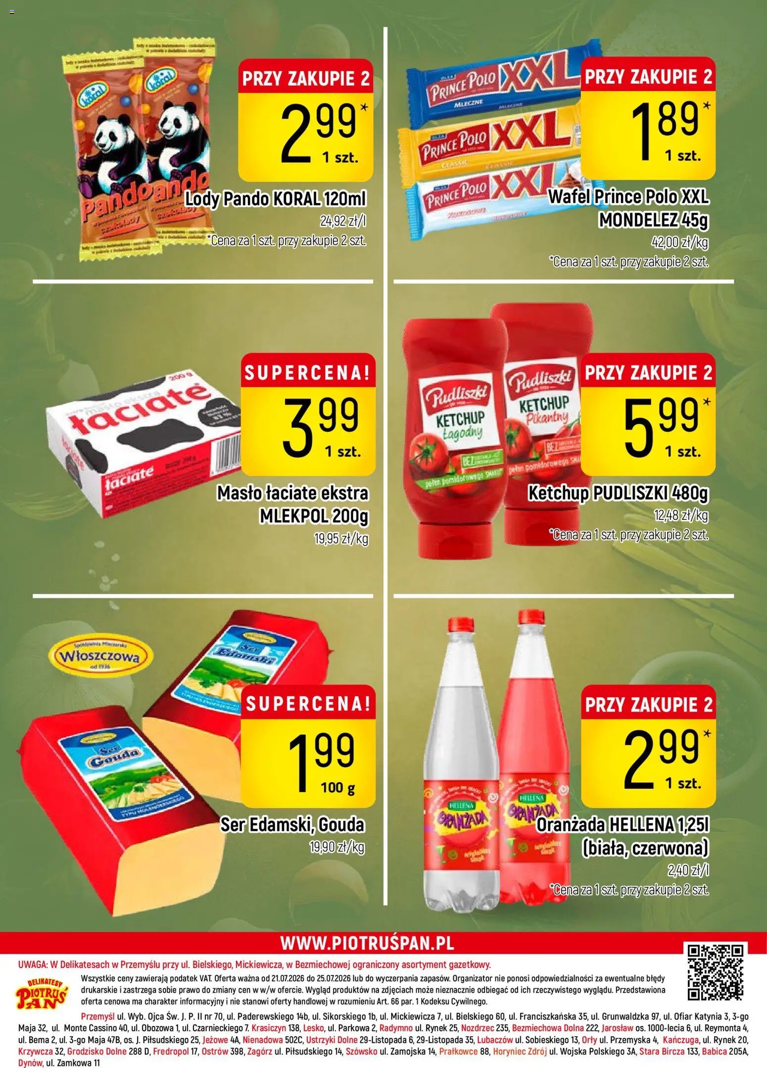 Piotruś Pan gazetka