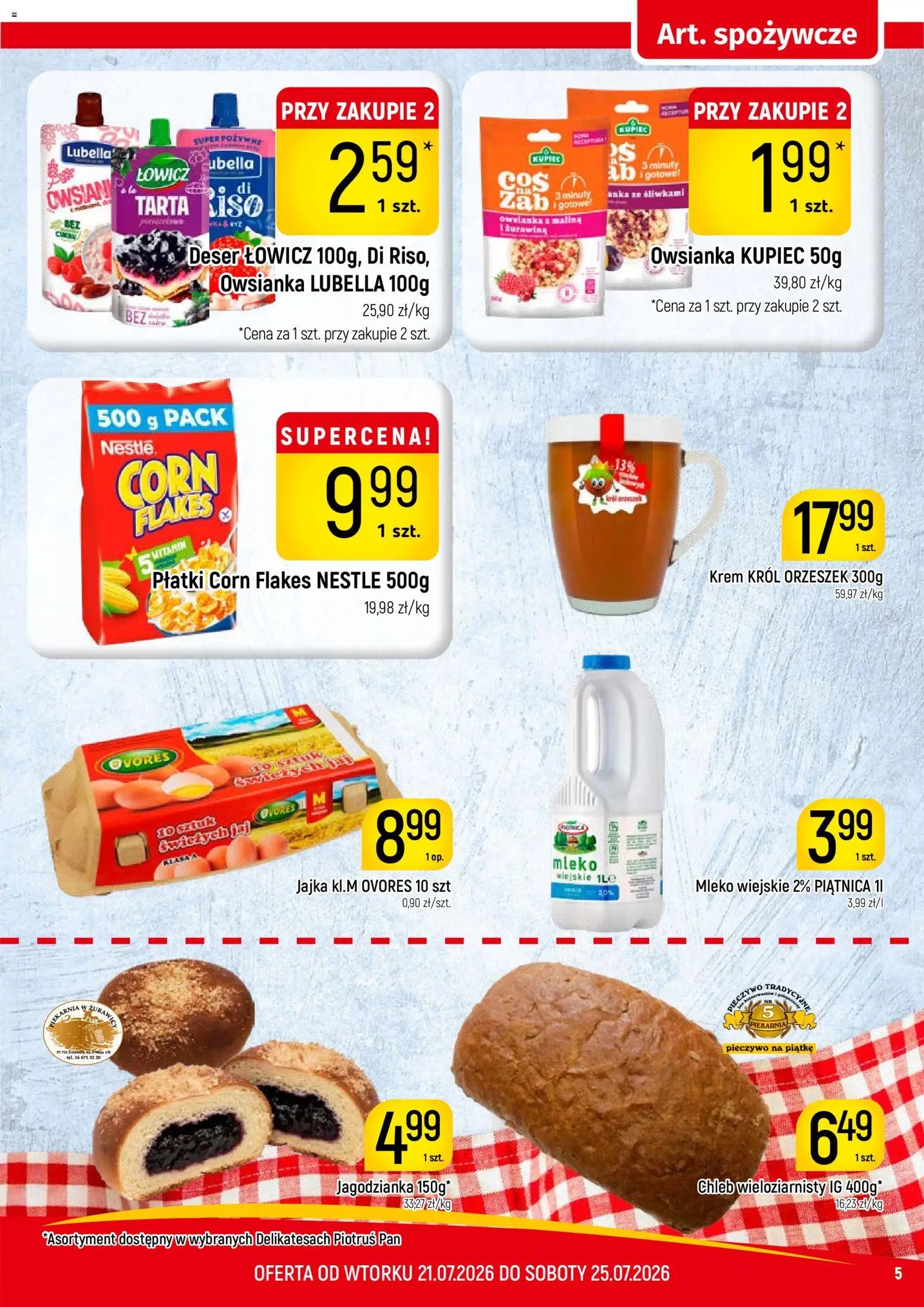 Piotruś Pan gazetka
