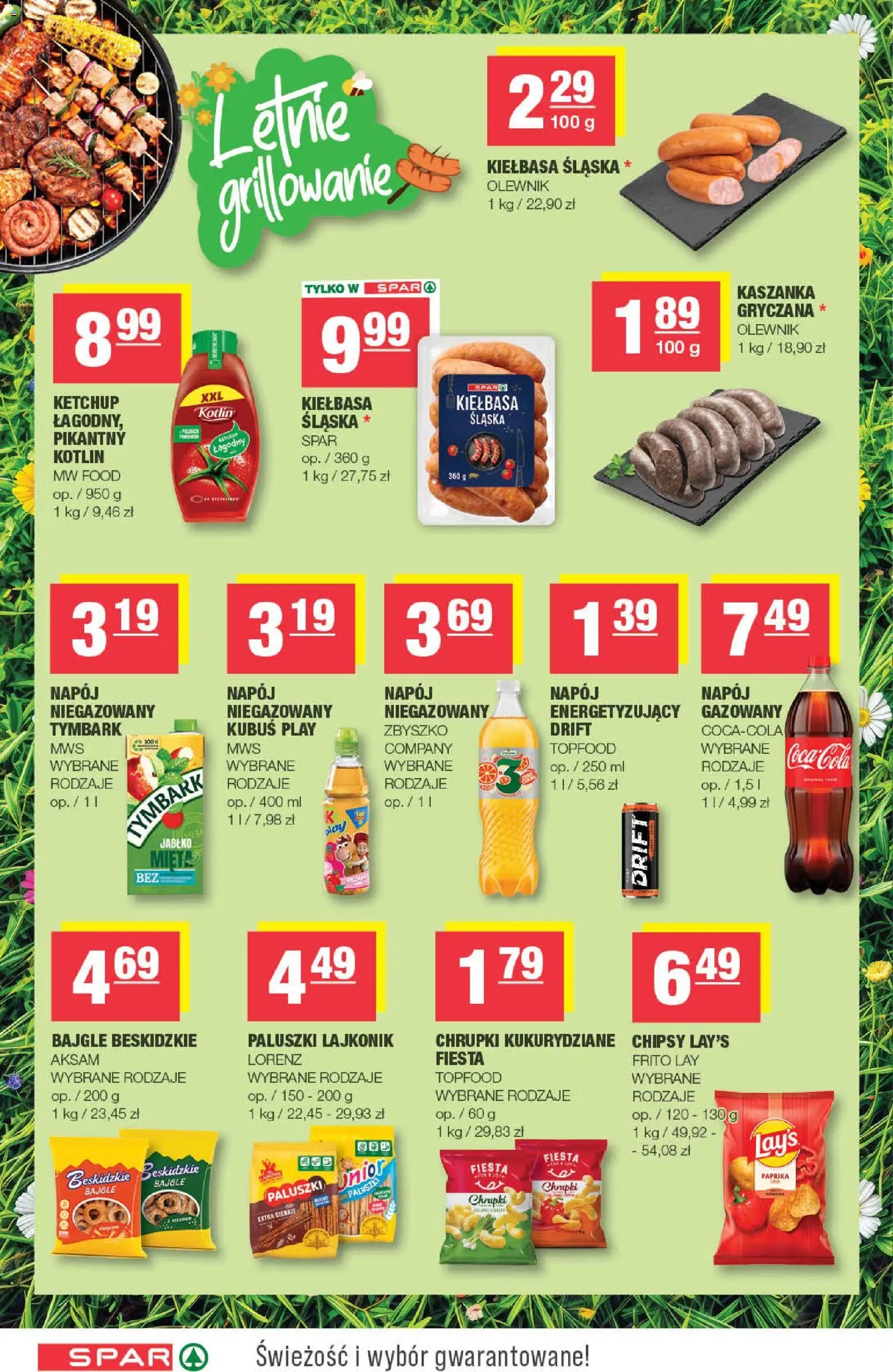 Spar gazetka
