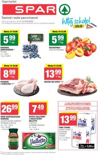 Spar gazetka