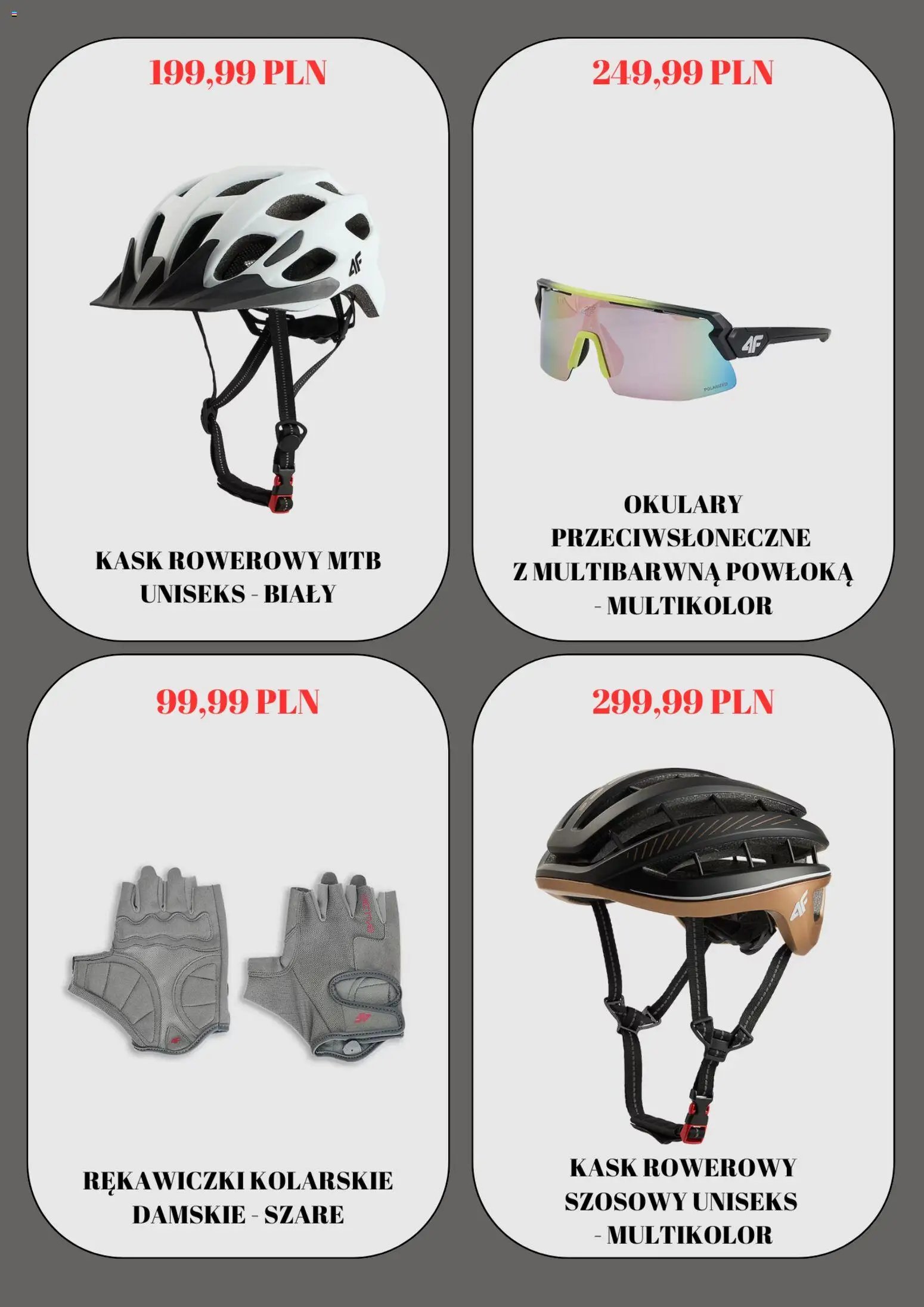 4F promocje