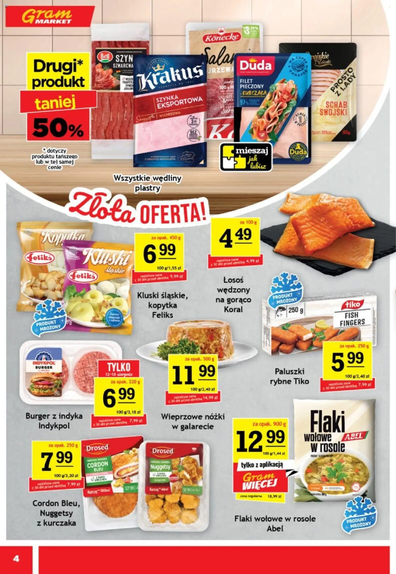 Gram Market gazetka