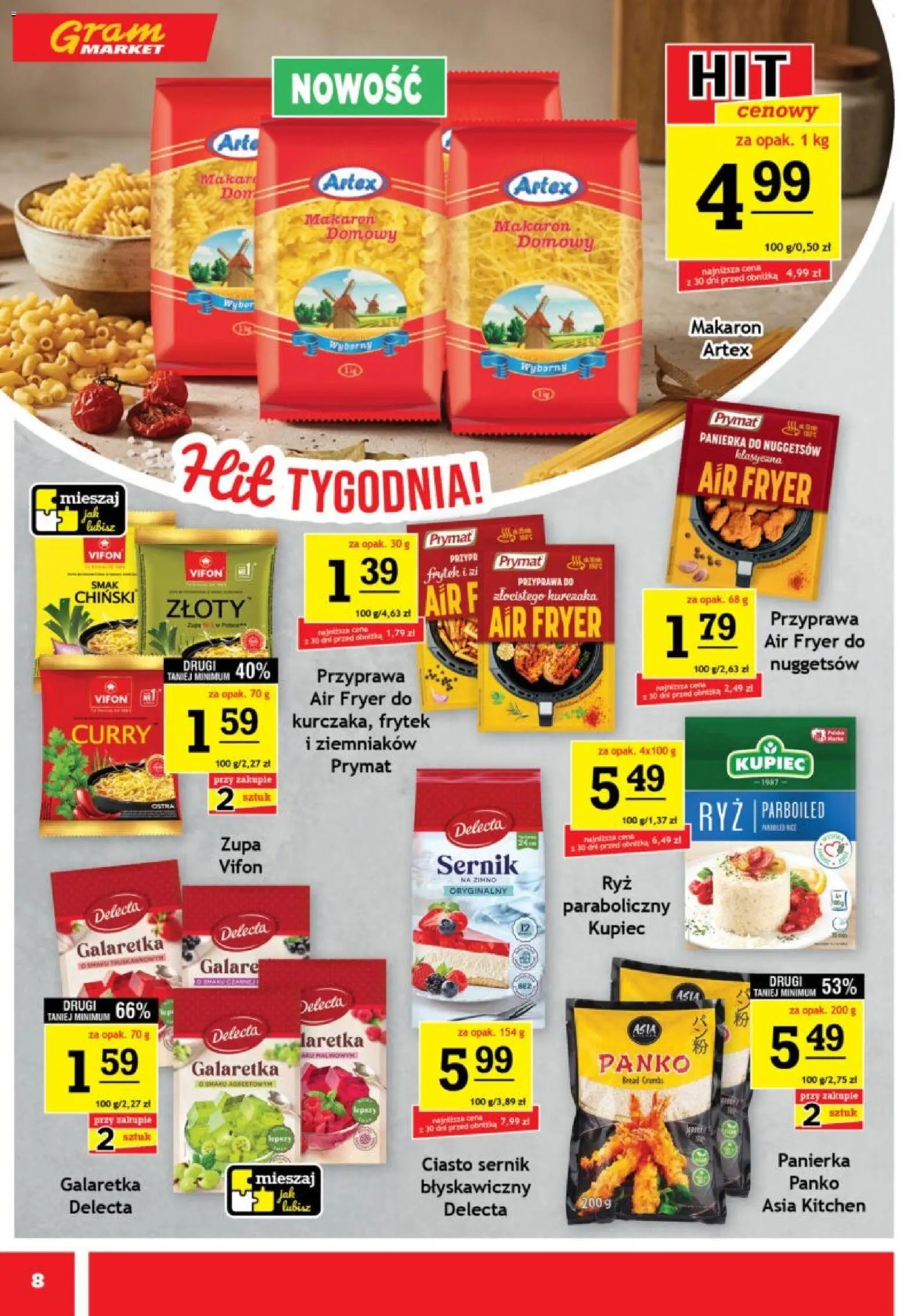 Gram Market gazetka