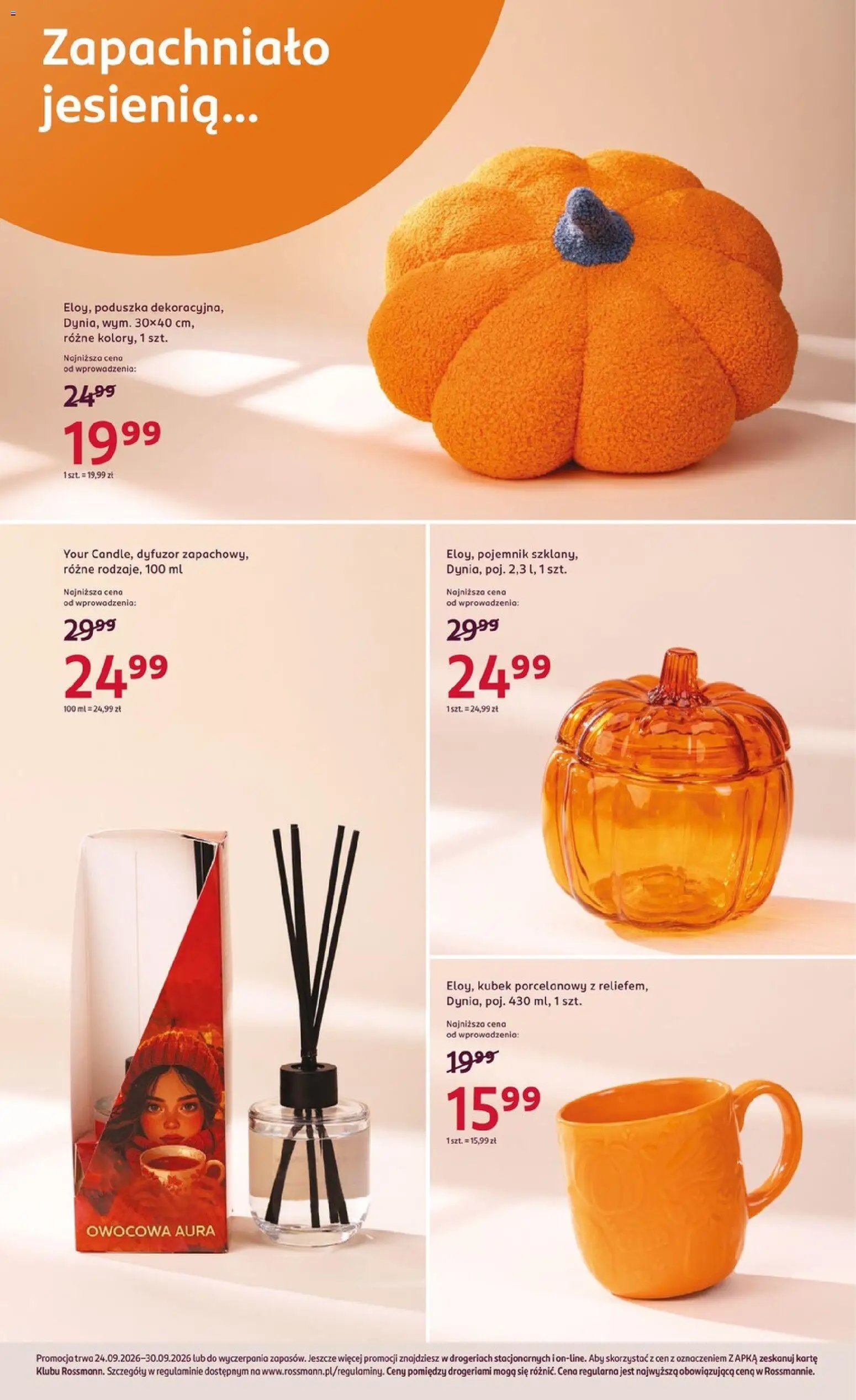 Rossmann gazetka