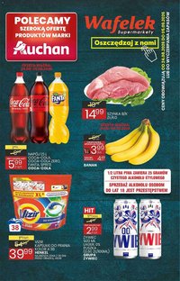 Wafelek gazetka