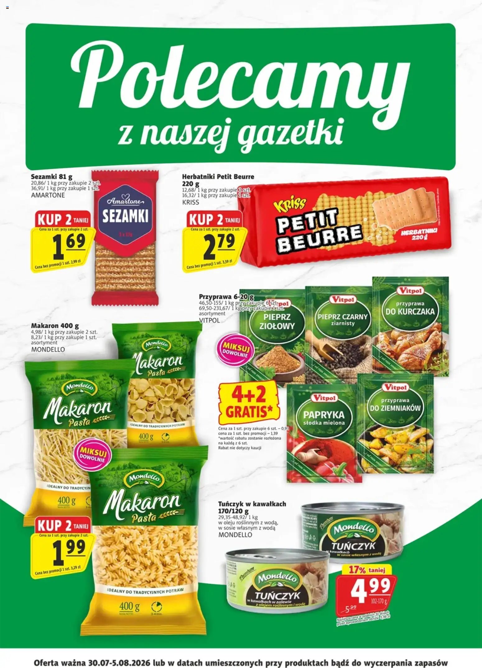 Prim Market promocje - Primcard